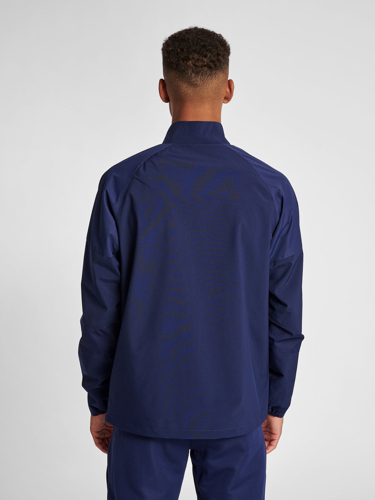 hummel Men's Lead Training Jacket-6