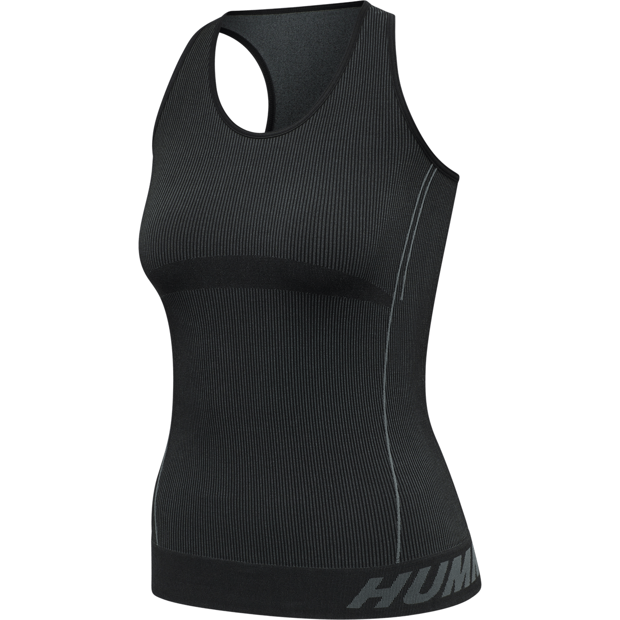 hummel Women's Training Essentials Christel Seamless Top-1