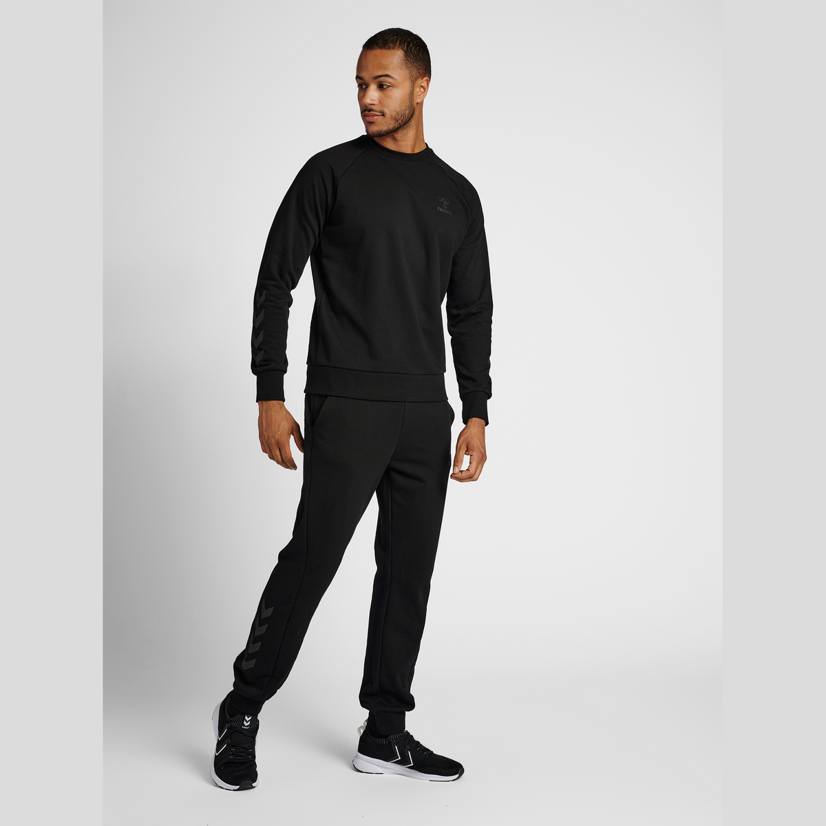 hummel Men's Isam 2.0 Sweatshirt-4