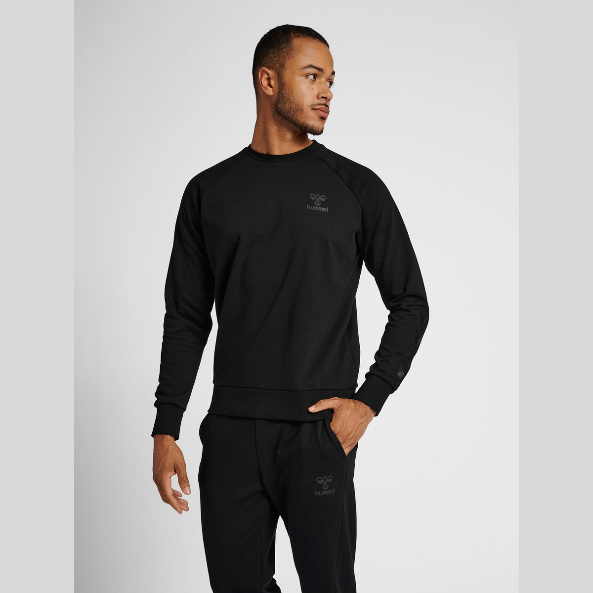hummel Men's Isam 2.0 Sweatshirt-5