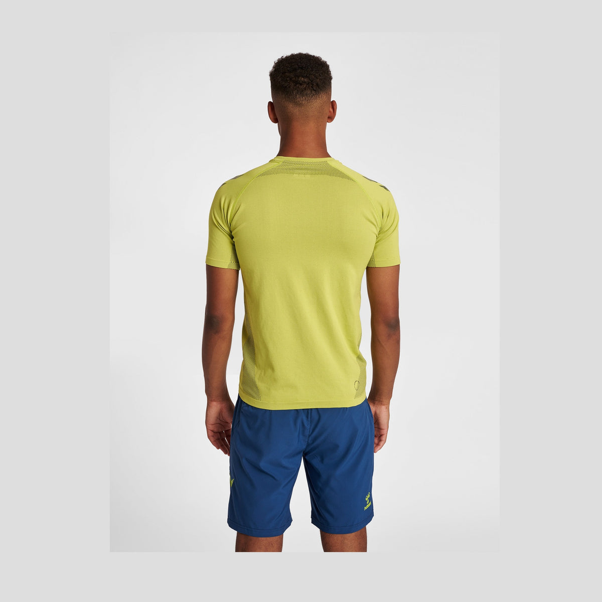 hummel Men's Lead Pro Seamless Training Jrs-6