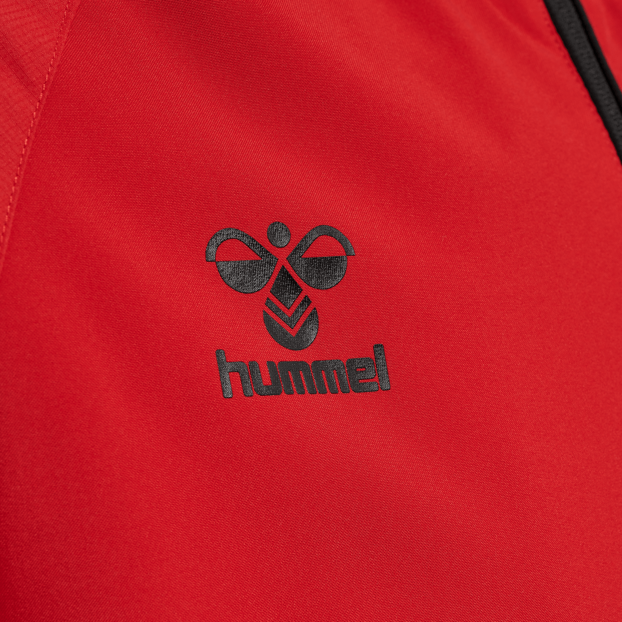 hummel Men's Lead Training Jacket-4