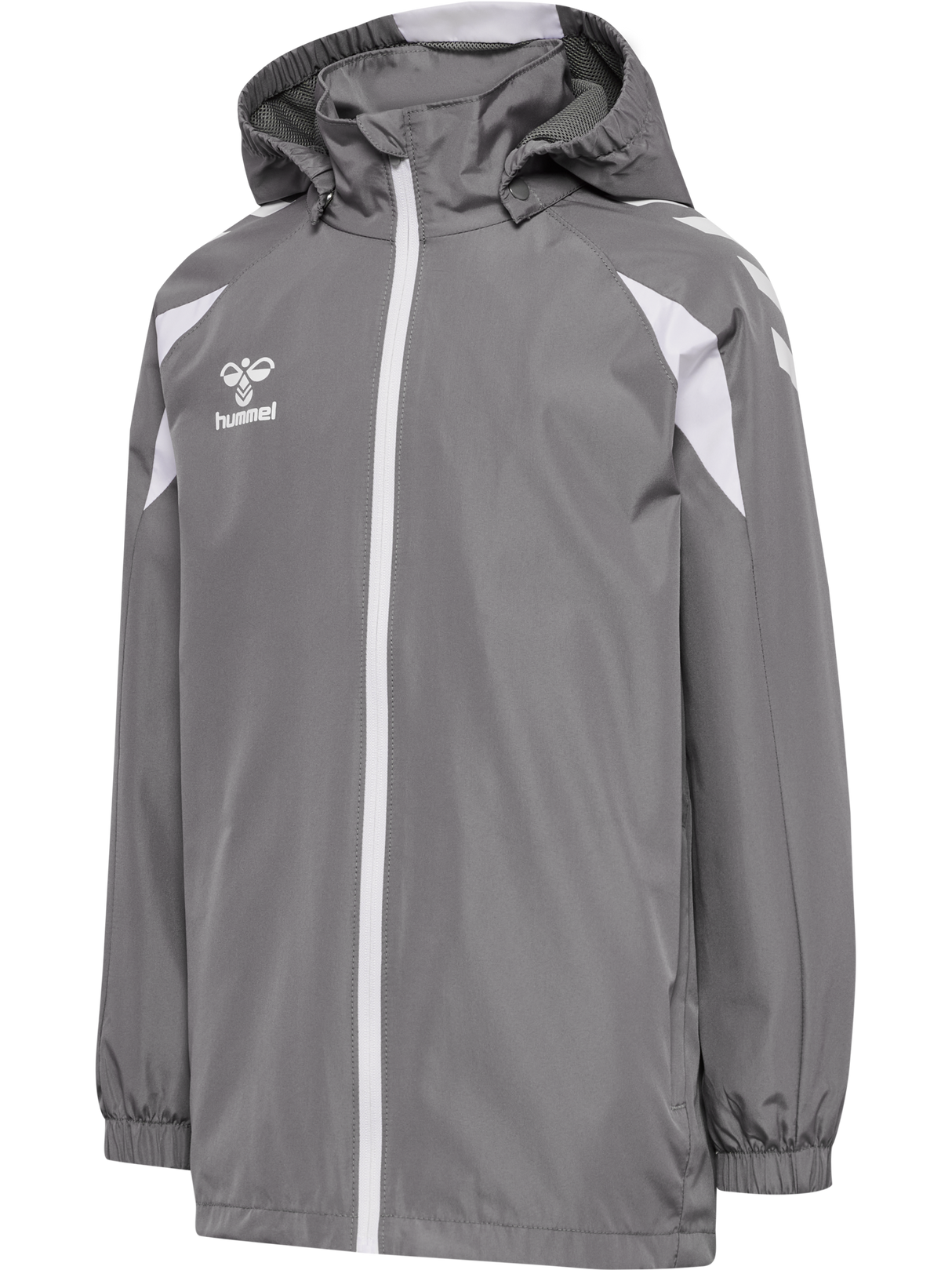 hummel Youth Core 2.0 All-Weather Jacket-1