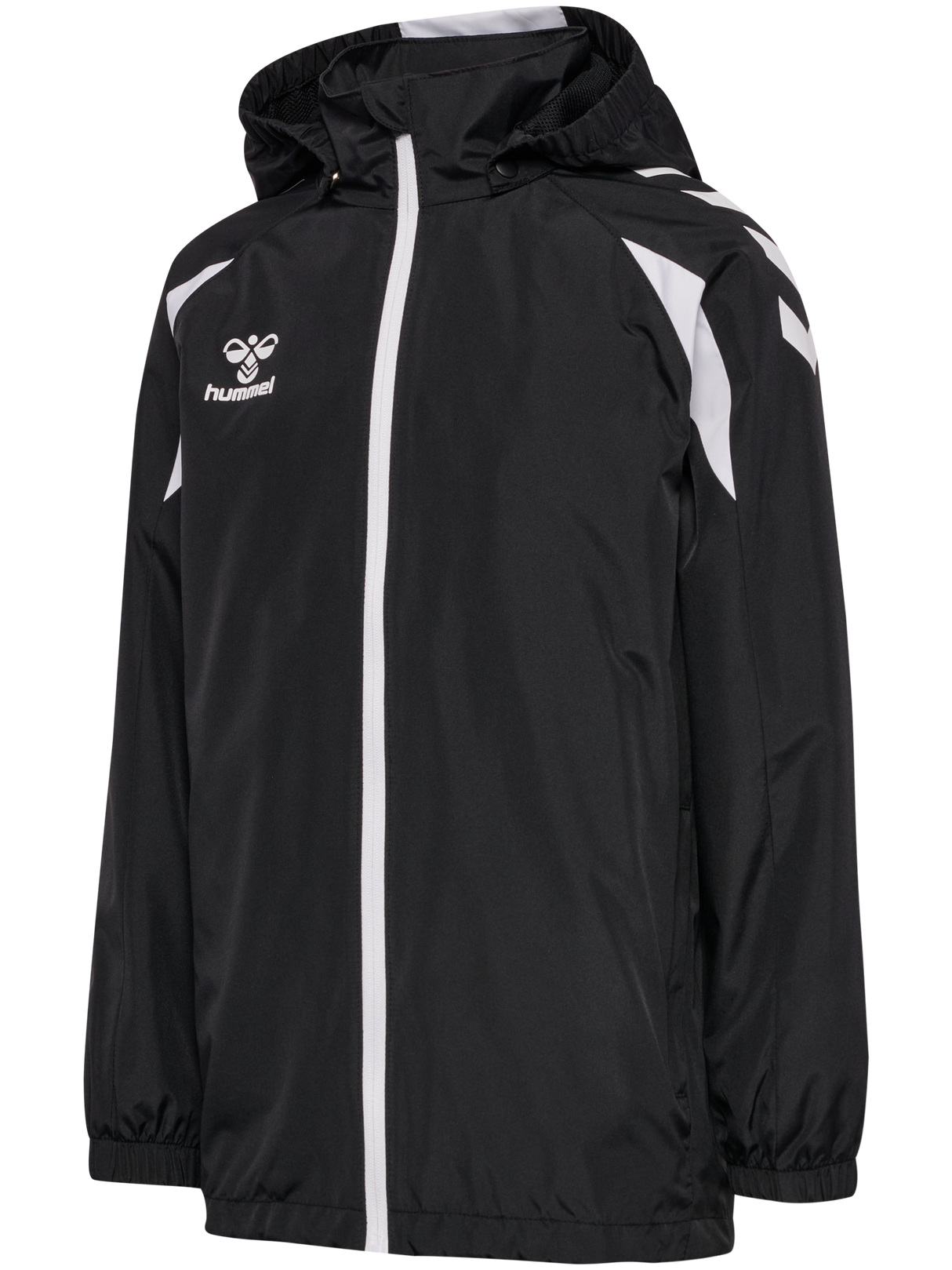 hummel Youth Core 2.0 All-Weather Jacket-1