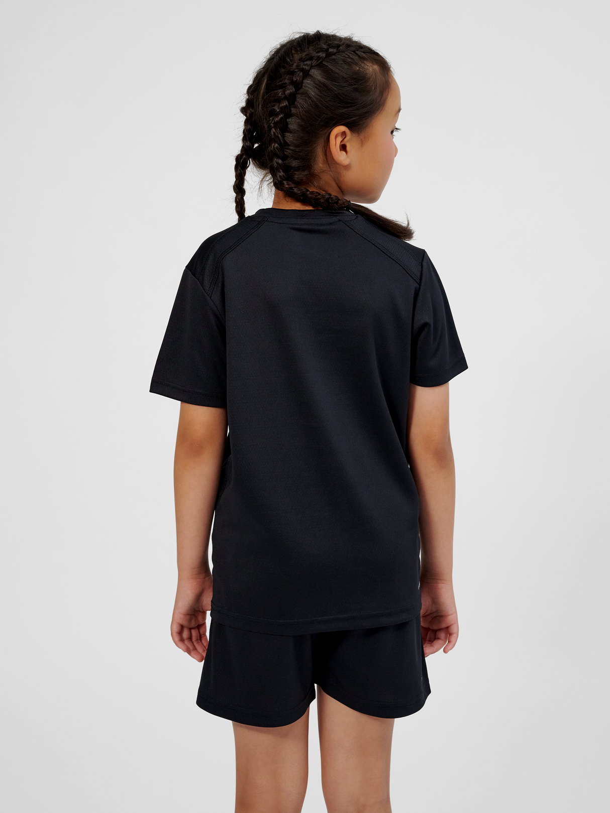 hummel Youth Multi Polyester Jersey-4