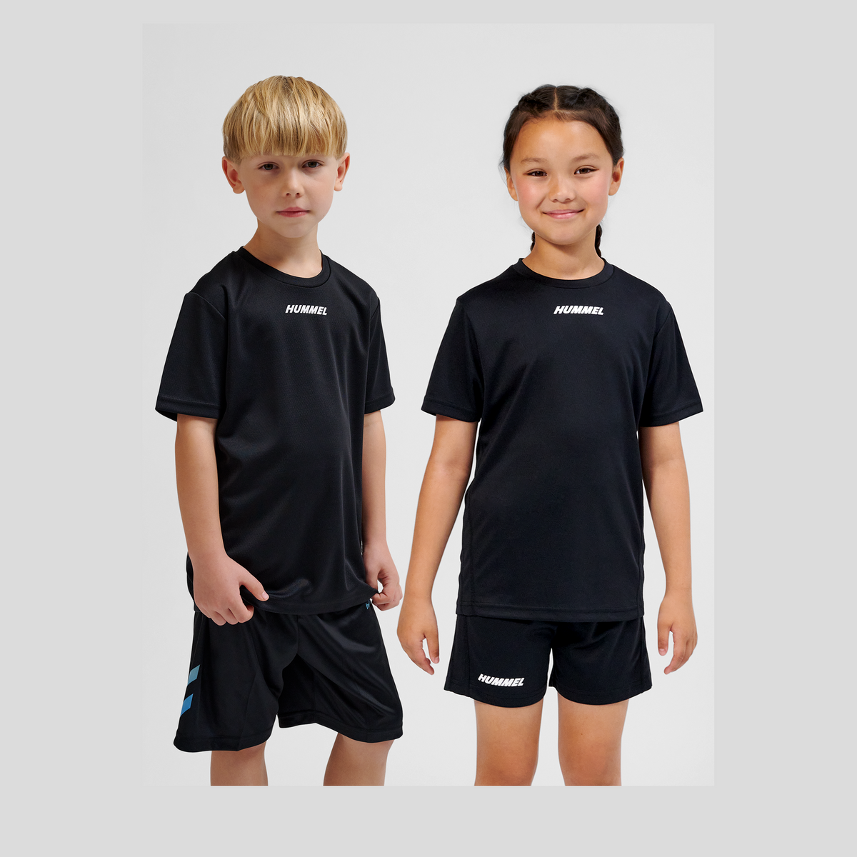 hummel Youth Multi Polyester Jersey-5