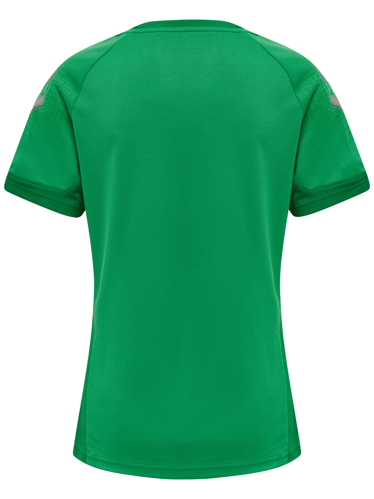 hummel Women's Lead Short Sleeve Poly Jersey-2
