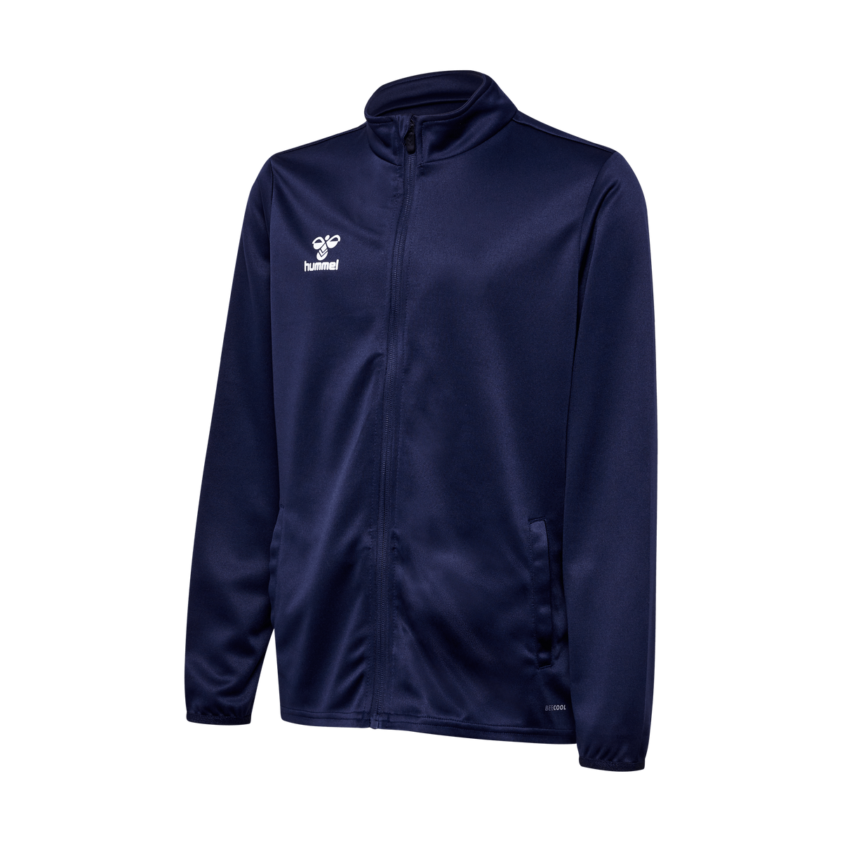 hummel Youth Essential Track Jacket-1