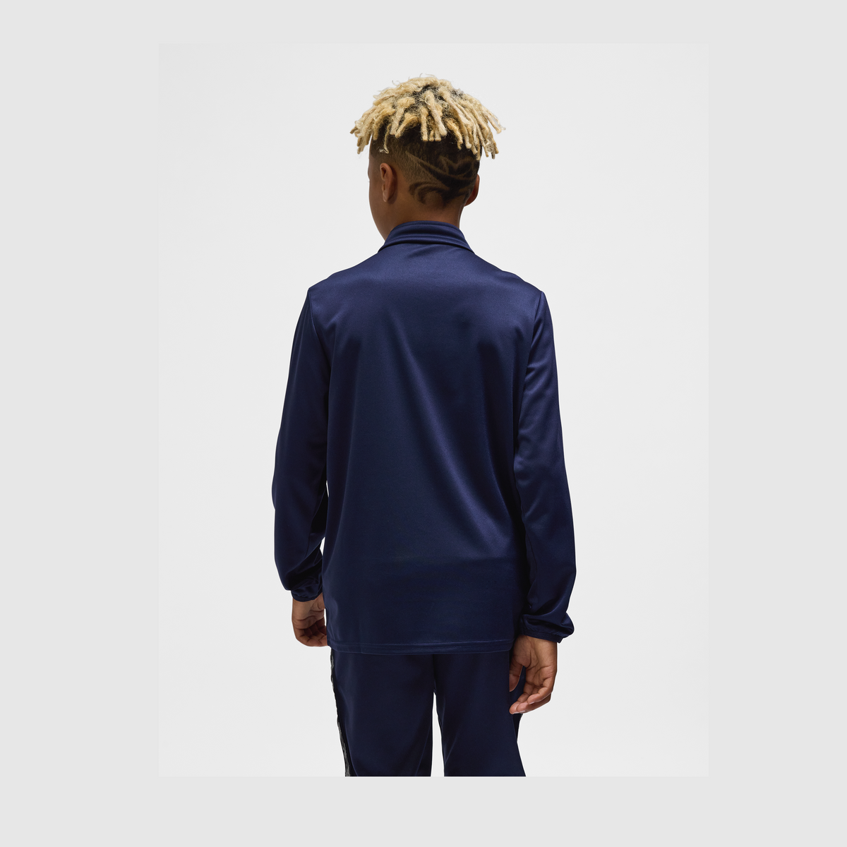hummel Youth Essential Track Jacket-4