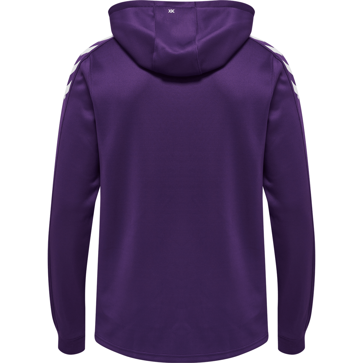 hummel Unisex Core XK Poly Sweat Hoodie-2
