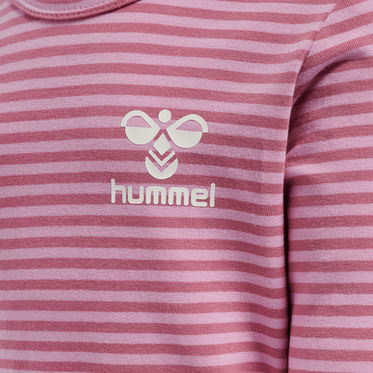 hummel Infant & Toddler Mulle Long Sleeve T-Shirt-3