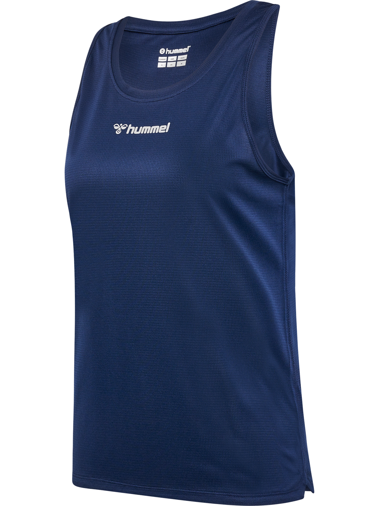 hummel Women's Run Singlet Sleeveless-1