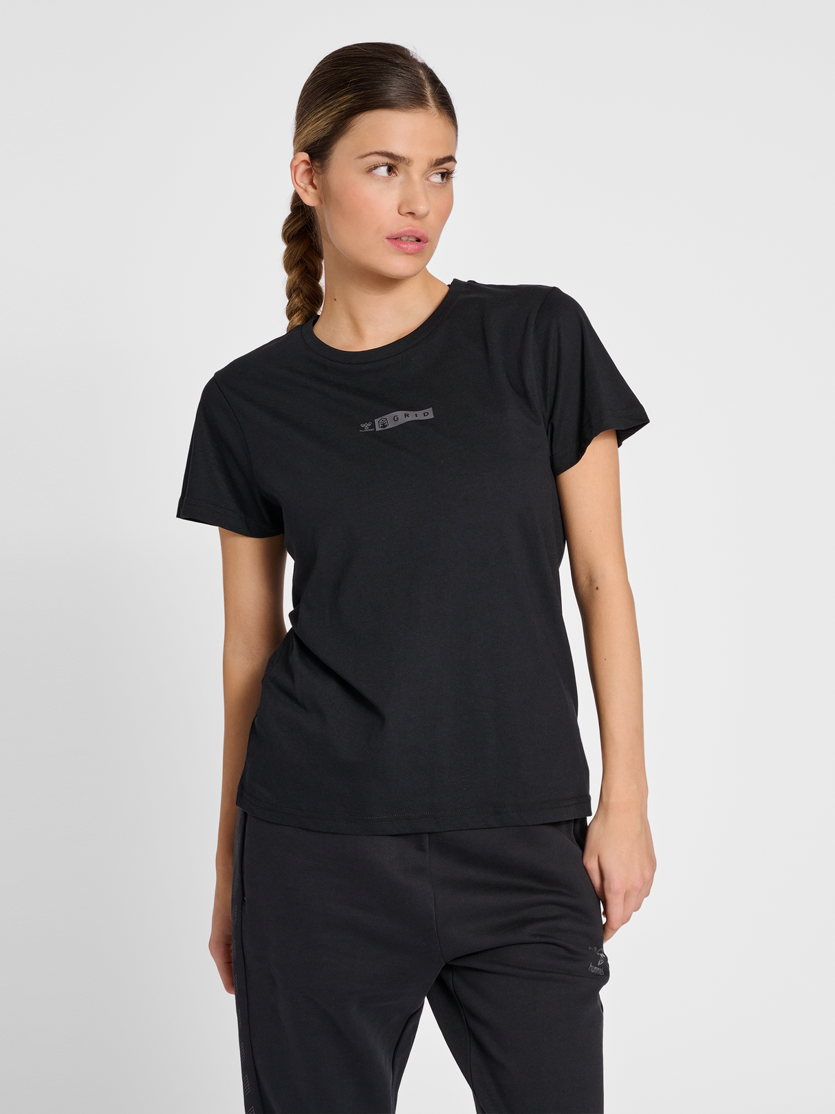 hummel Women's Offgrid Tee Short Sleeve-5