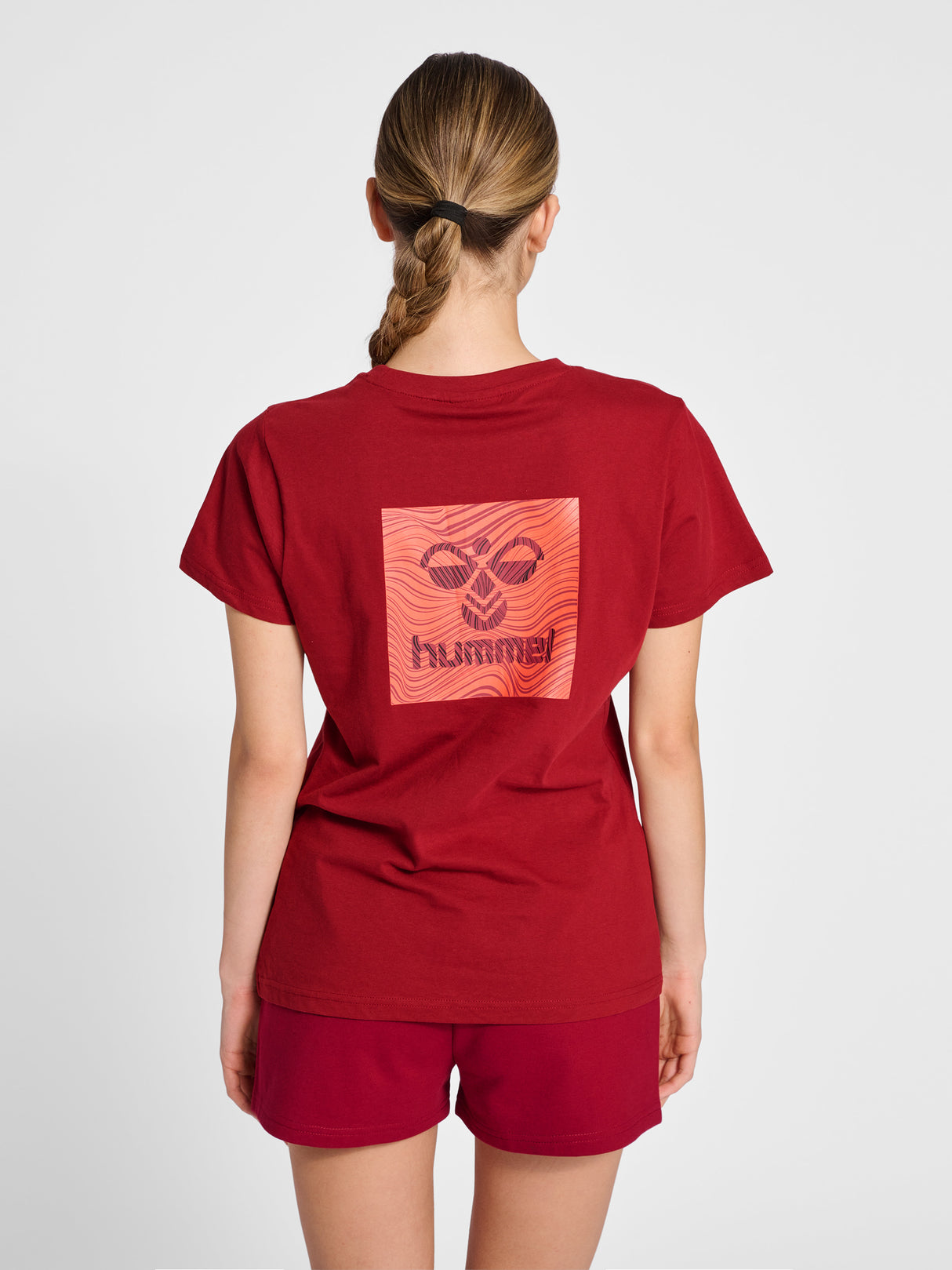 hummel Women's Offgrid Tee Short Sleeve-6