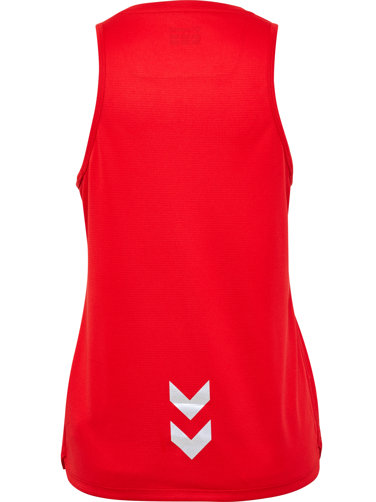 hummel Women's Run Singlet Sleeveless-2