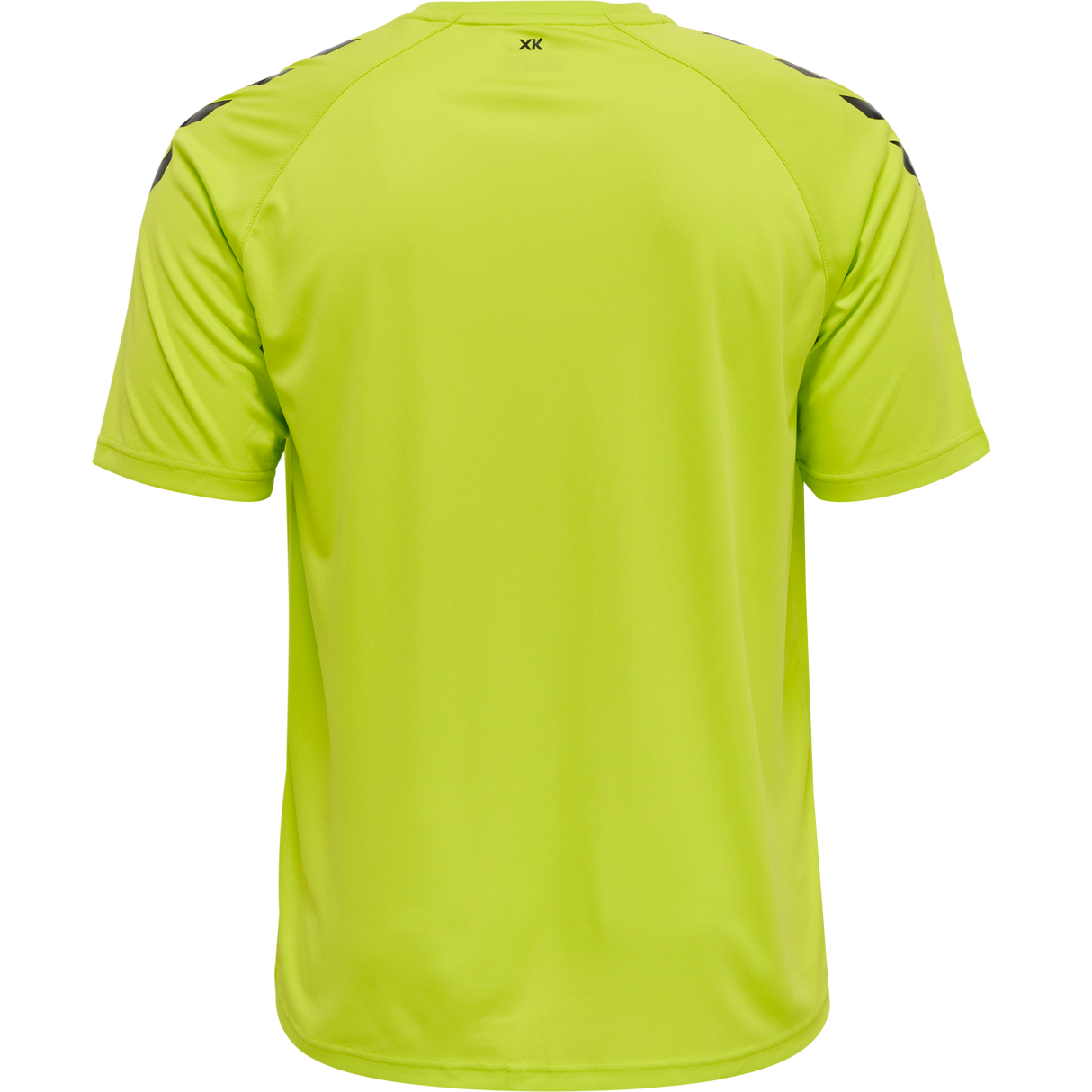 hummel Men's Core XK Core Poly Short Sleeve T-Shirt-2