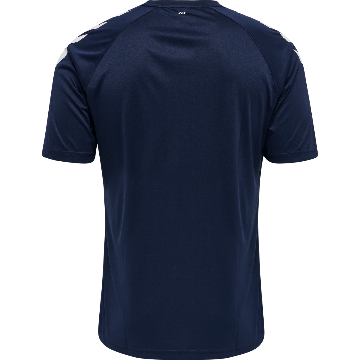 hummel Men's Core XK Core Poly Short Sleeve T-Shirt-2