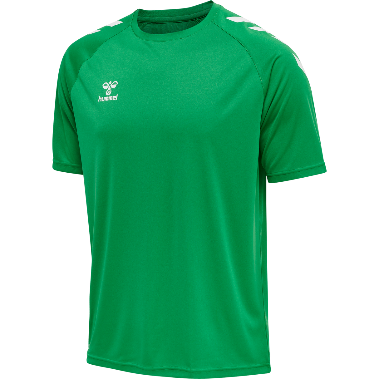 hummel Men's Core XK Core Poly Short Sleeve T-Shirt-1