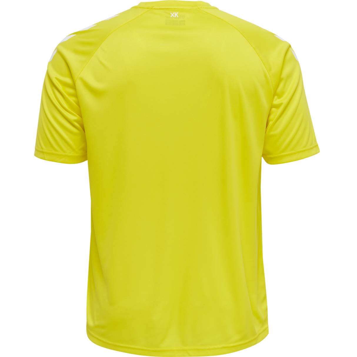 hummel Men's Core XK Core Poly Short Sleeve T-Shirt-2