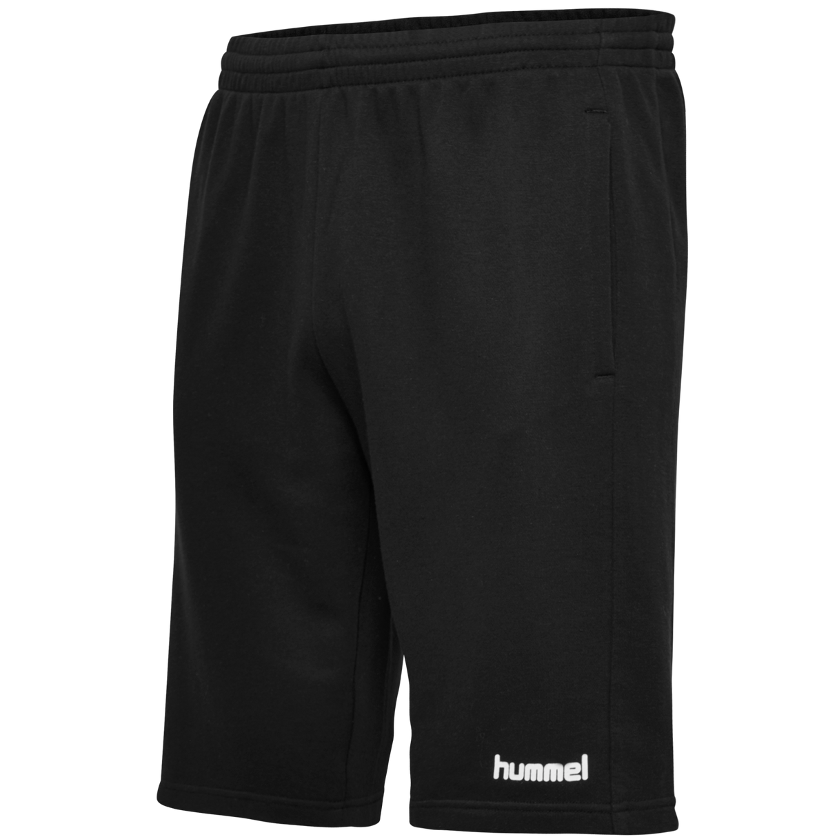 hummel Youth Go Cotton Bermuda Shorts Shorts-1