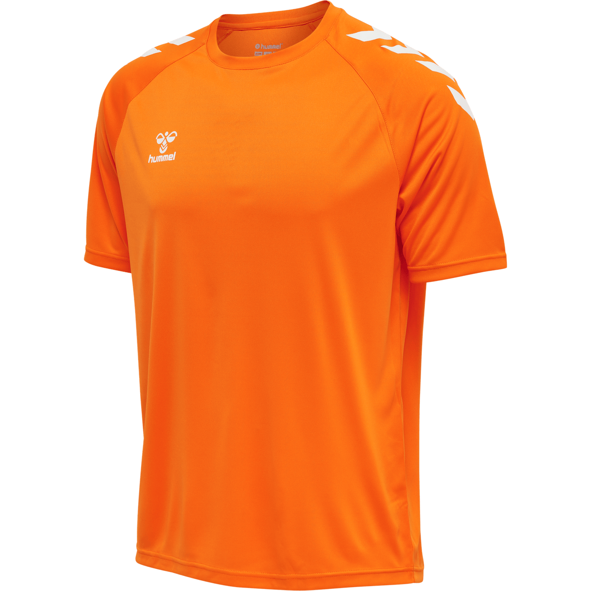 hummel Men's Core XK Core Poly Short Sleeve T-Shirt-1