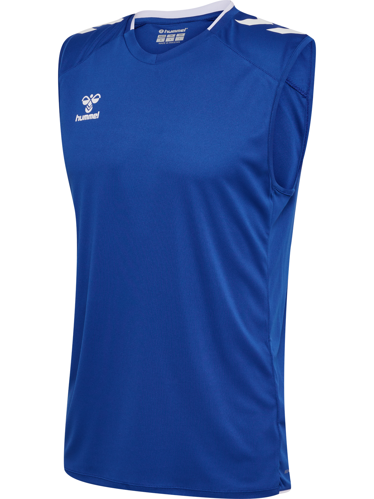 hummel Unisex Core 2.0 Jersey Sleeveless-1