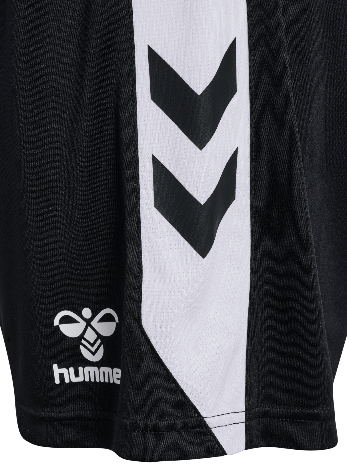 hummel Unisex Match Shorts-3