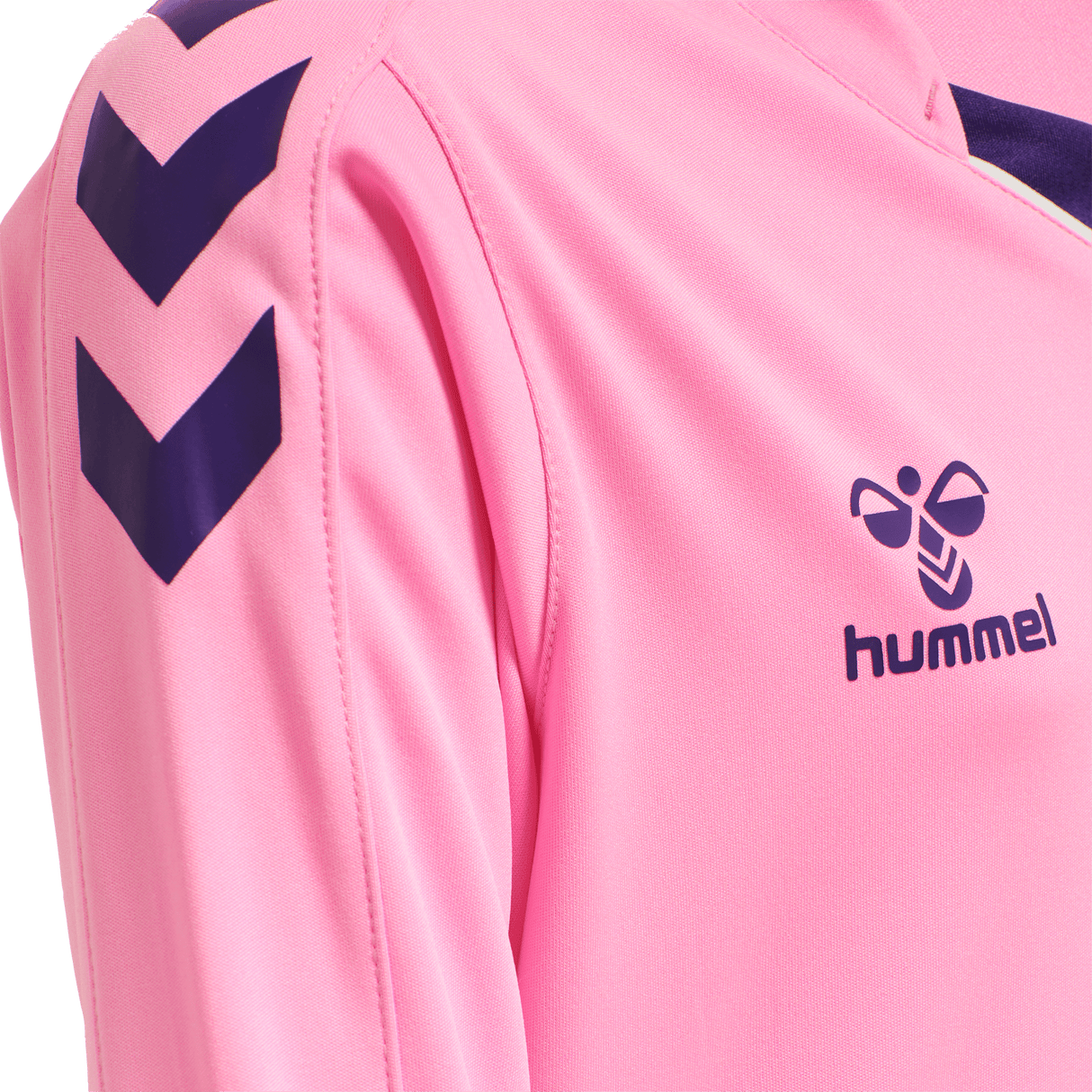 hummel Youth Core XK Poly Long Sleeve Jersey-3
