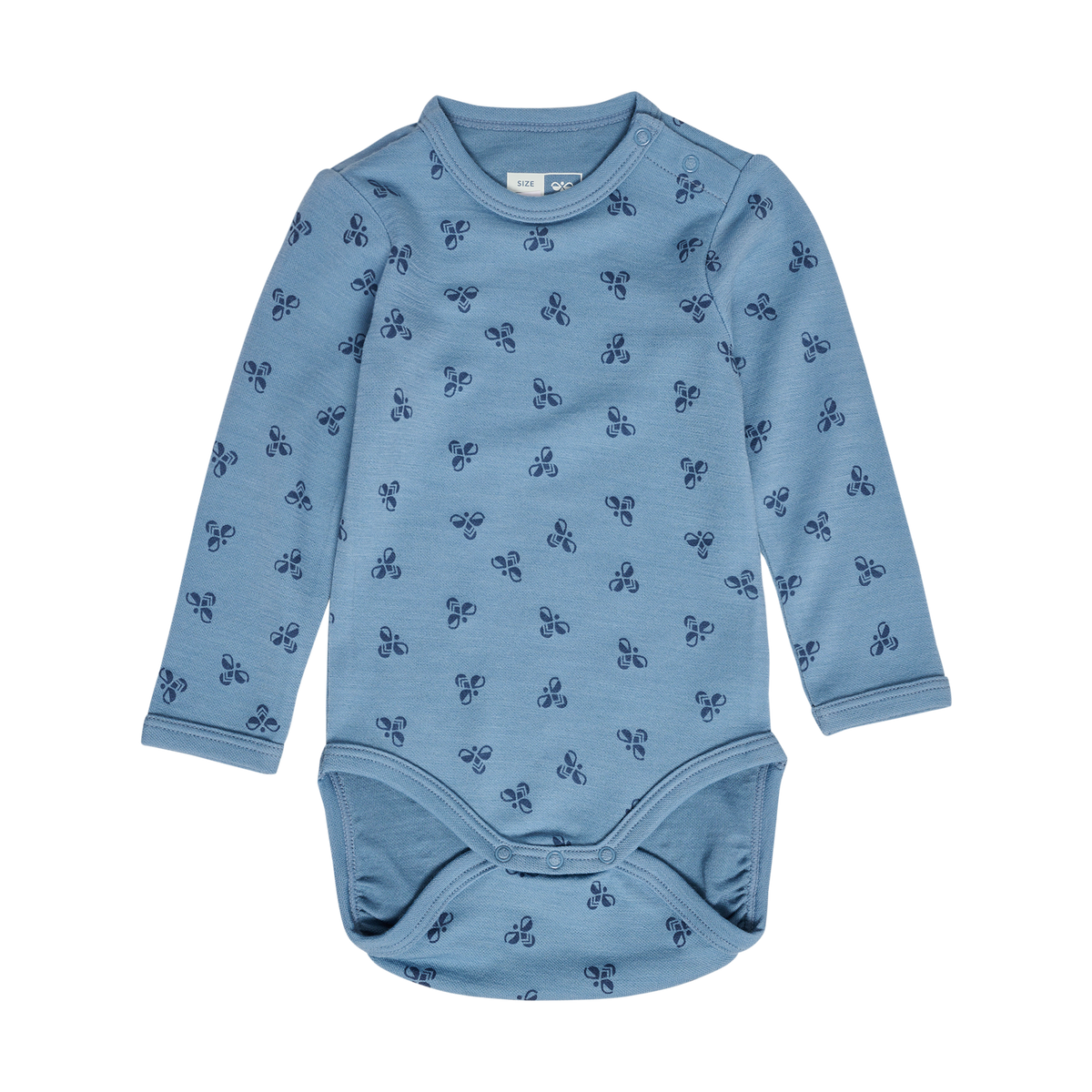 hummel Infant & Toddler Bambo Bodysuit Long Sleeve-1