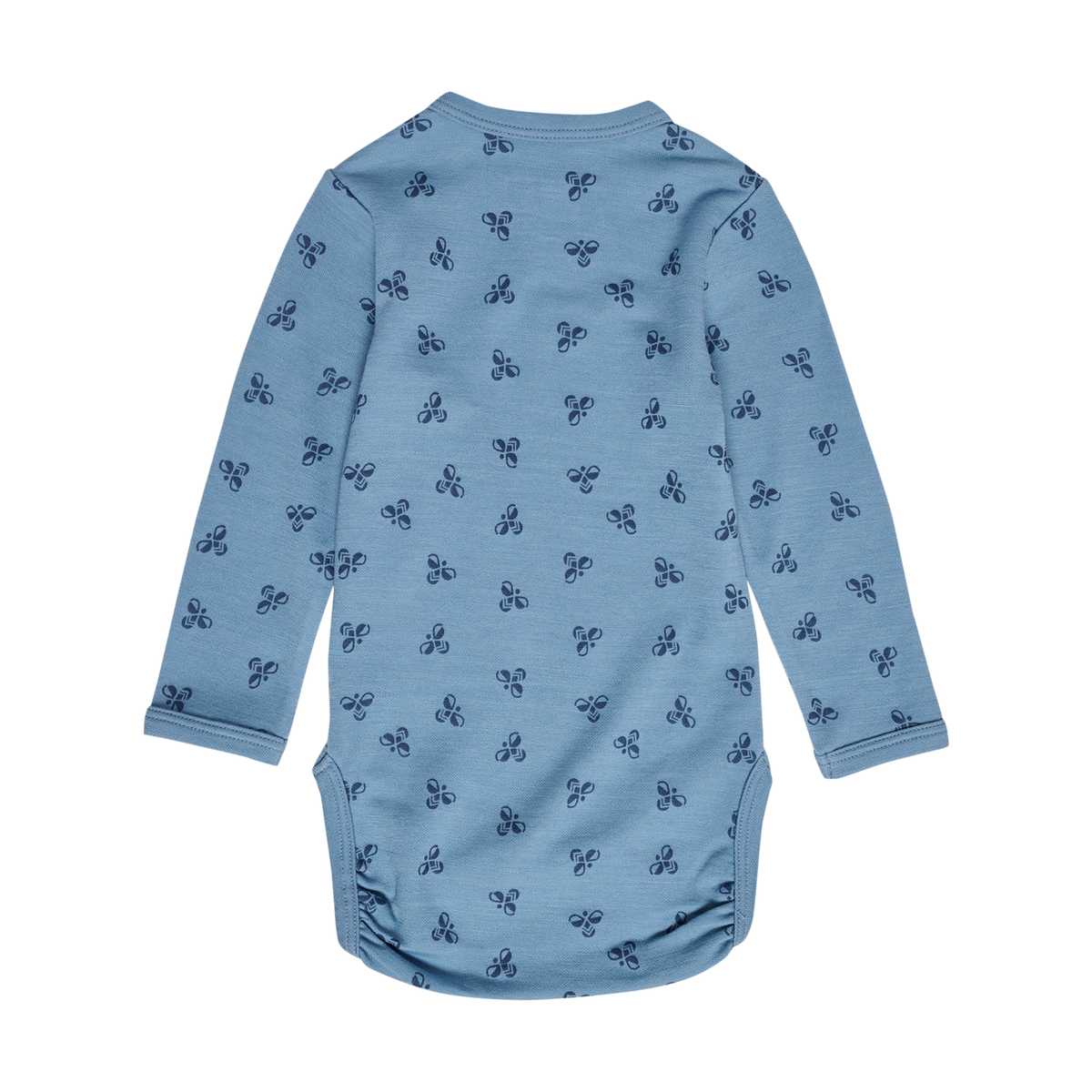 hummel Infant & Toddler Bambo Bodysuit Long Sleeve-2