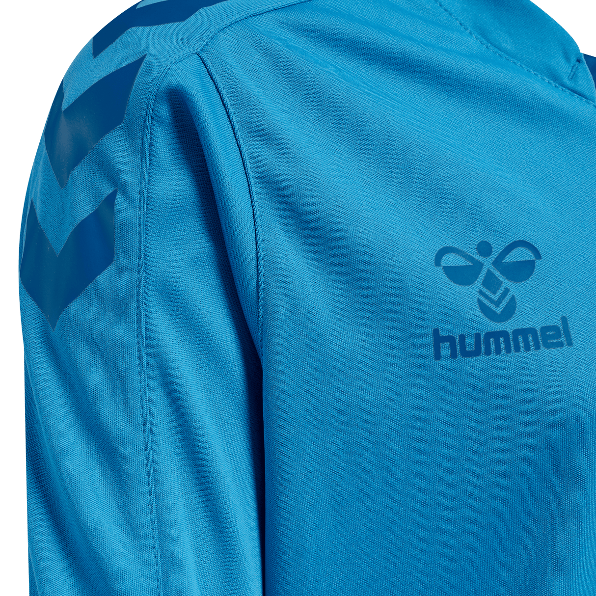 hummel Youth Core XK Poly Long Sleeve Jersey-3
