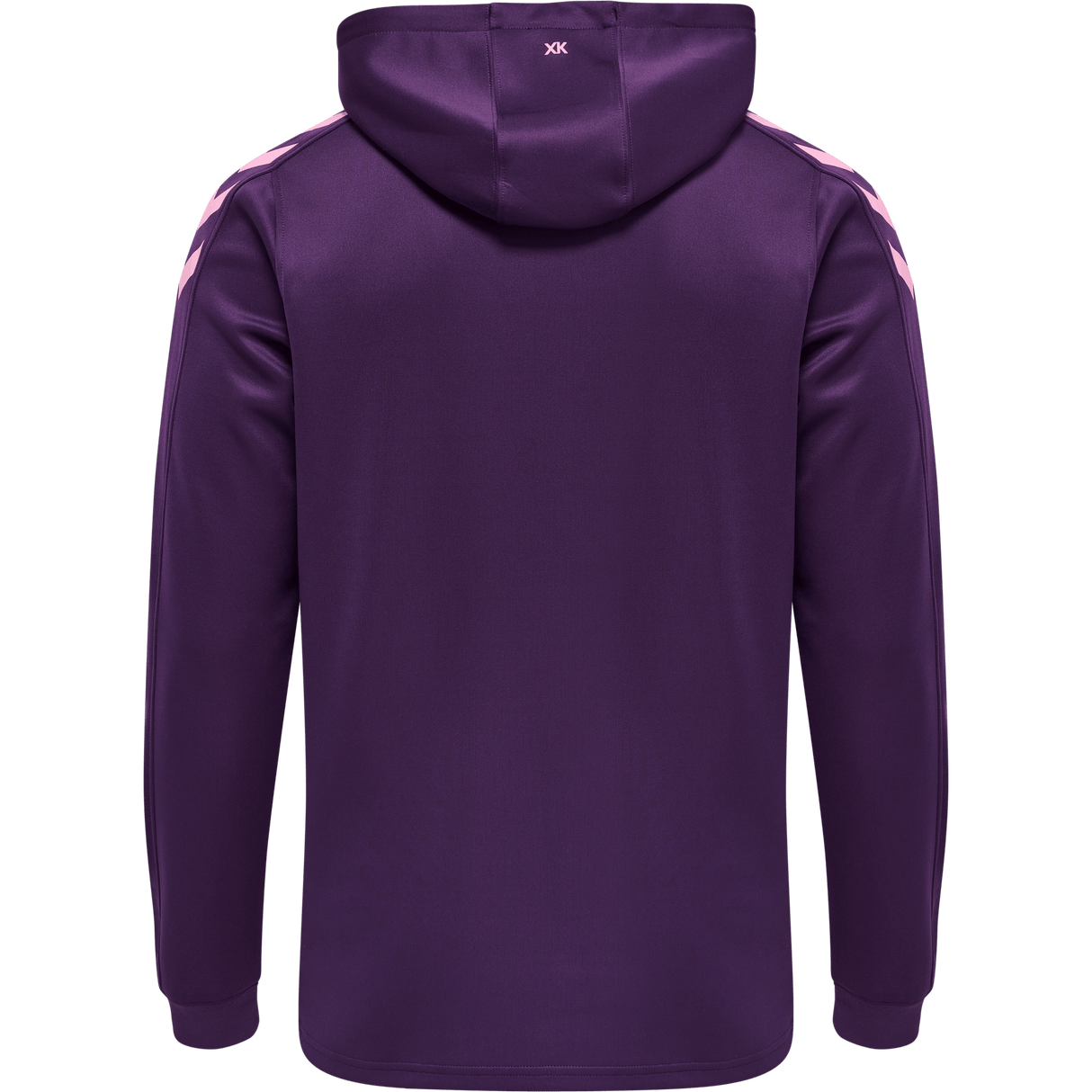 hummel Unisex Core XK Poly Sweat Hoodie-2