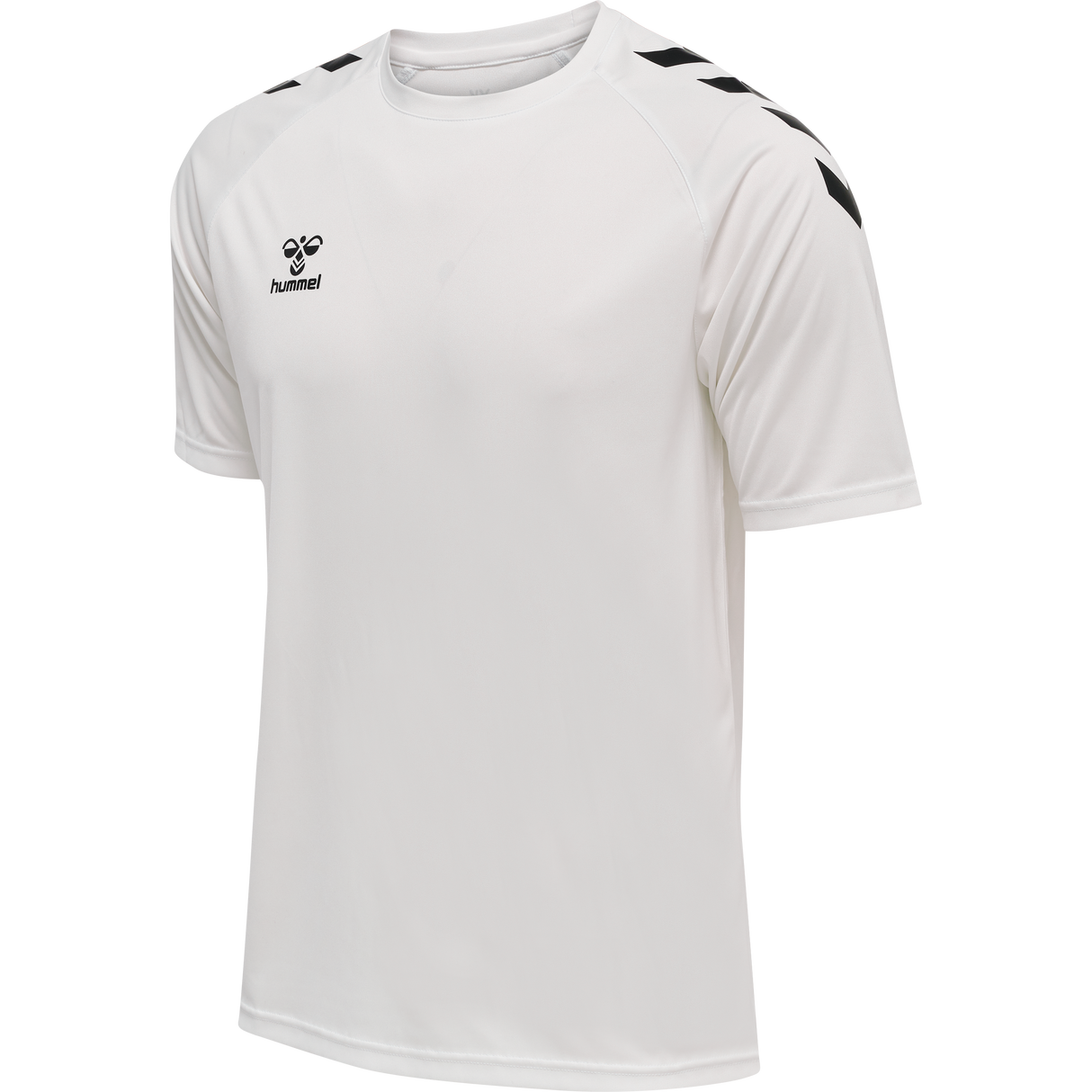 hummel Men's Core XK Core Poly Short Sleeve T-Shirt-1
