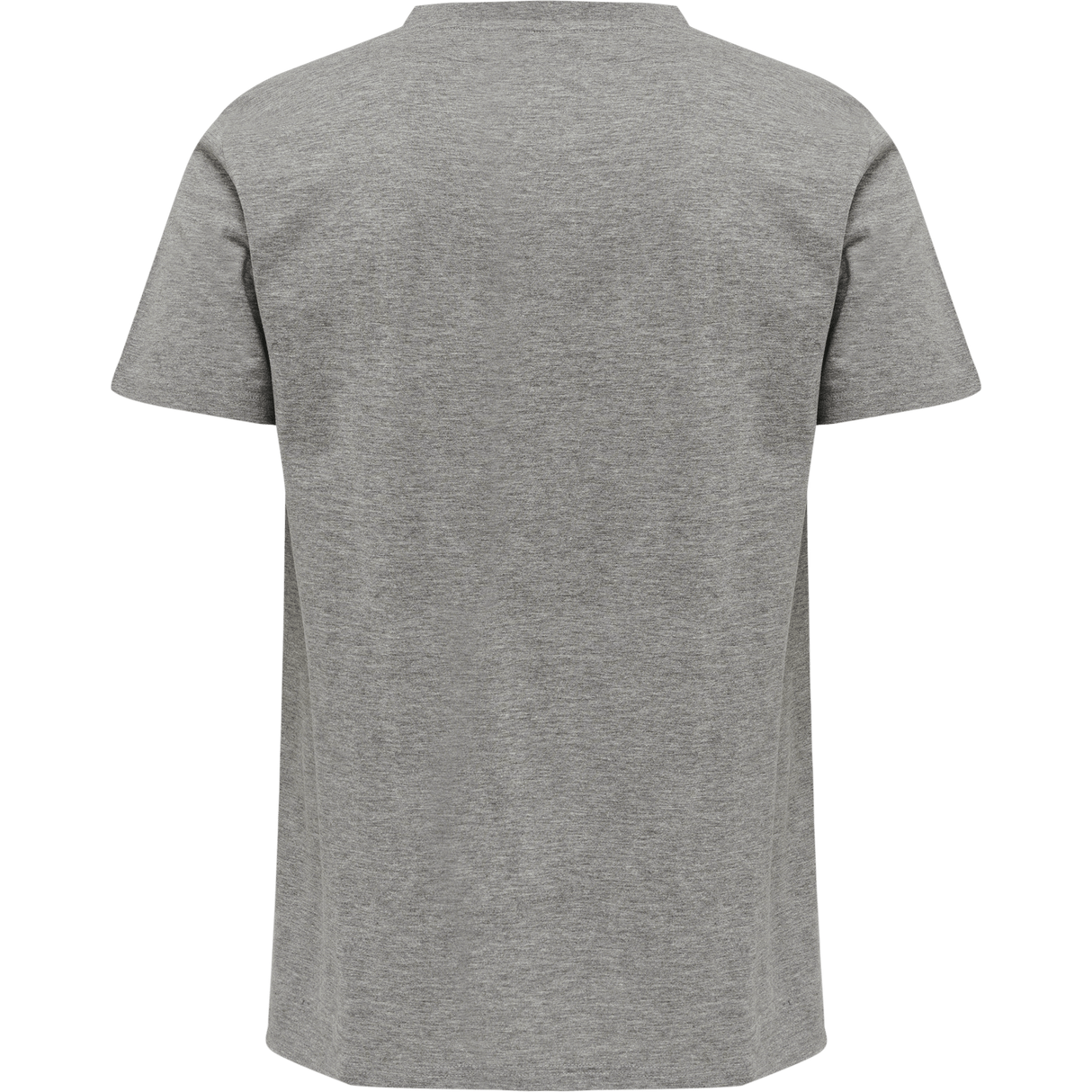 hummel Men's Move Grid Cotton Short Sleeve T-Shirt-2