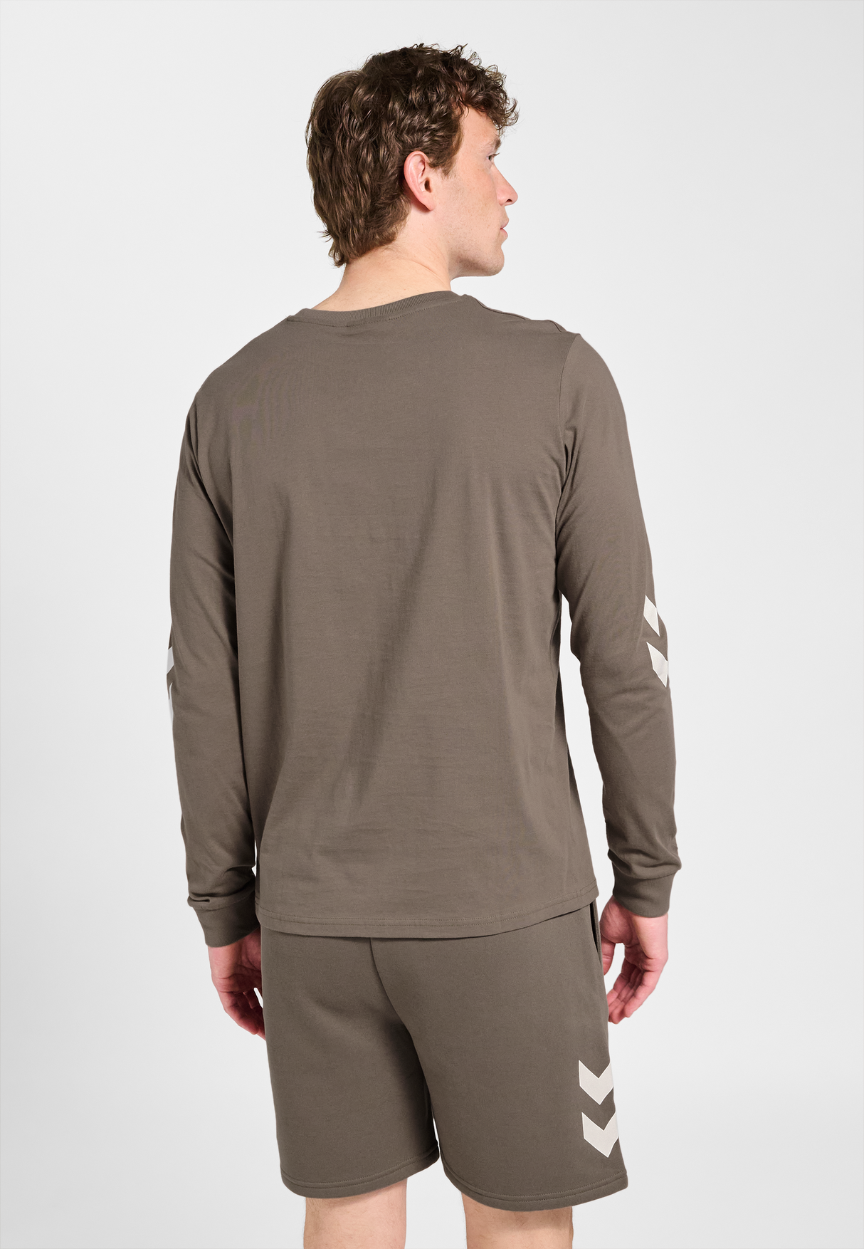 hummel Men's Legacy 2.0 Long Sleeve T-Shirt-4