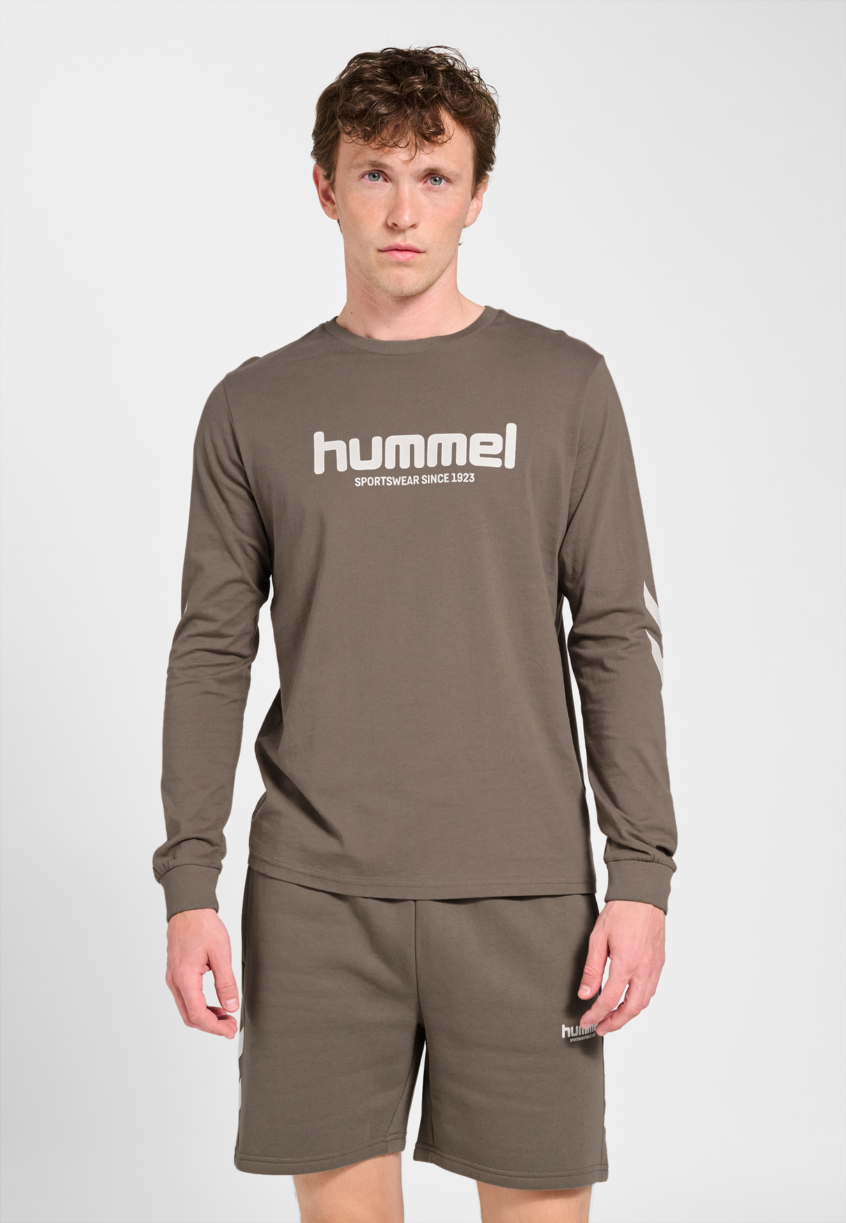 hummel Men's Legacy 2.0 Long Sleeve T-Shirt-5