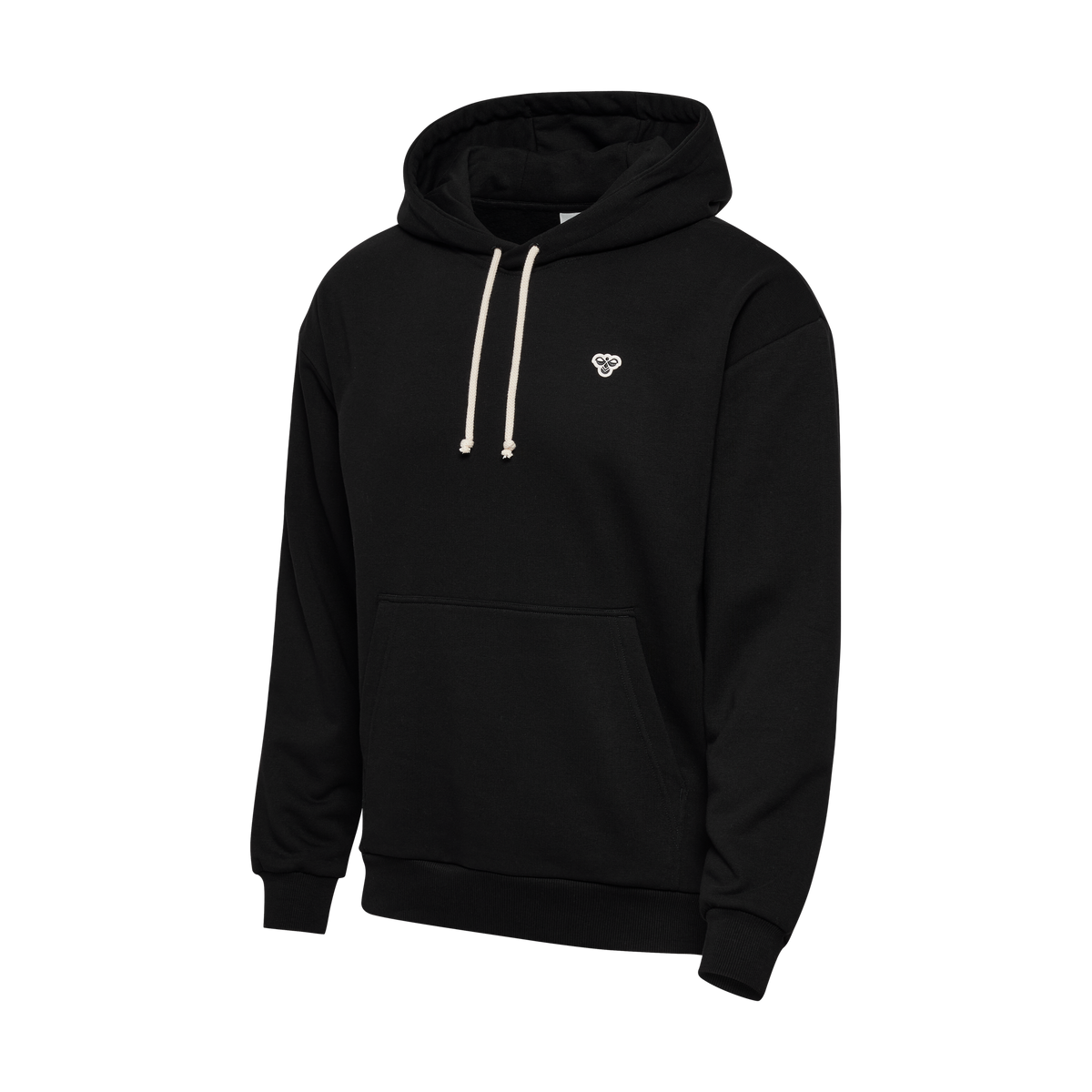 hummel Unisex Loose Hoodie Bee-1