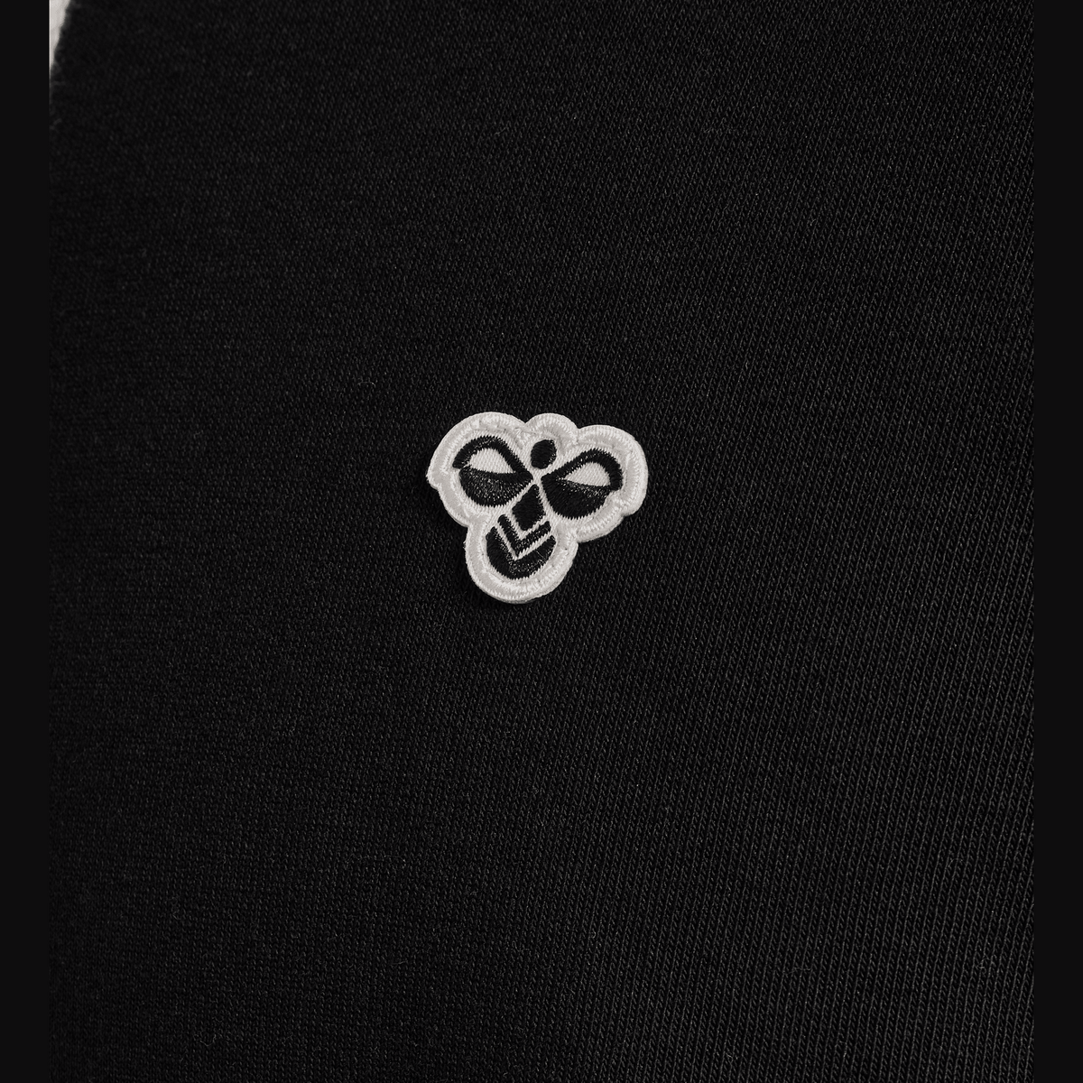 hummel Unisex Loose Hoodie Bee-3