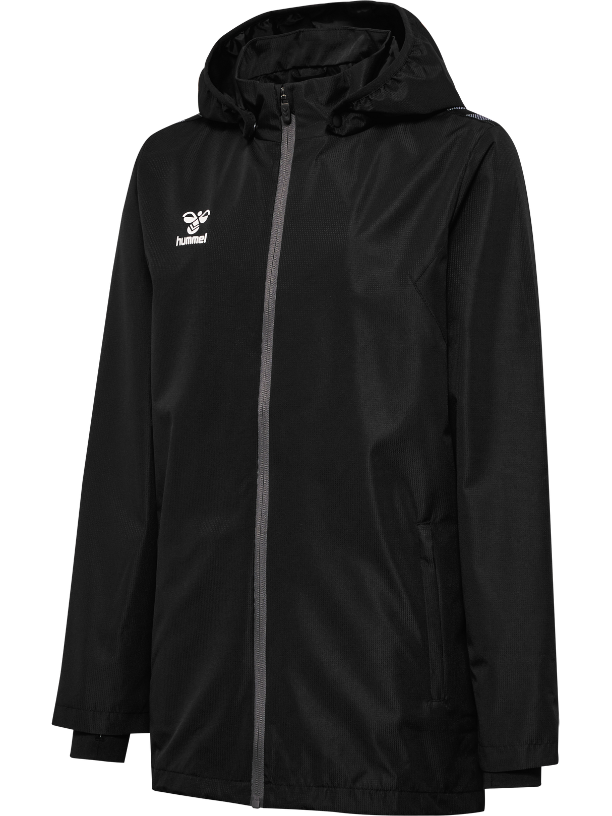 hummel Youth Authentic All Weather Jacket-1