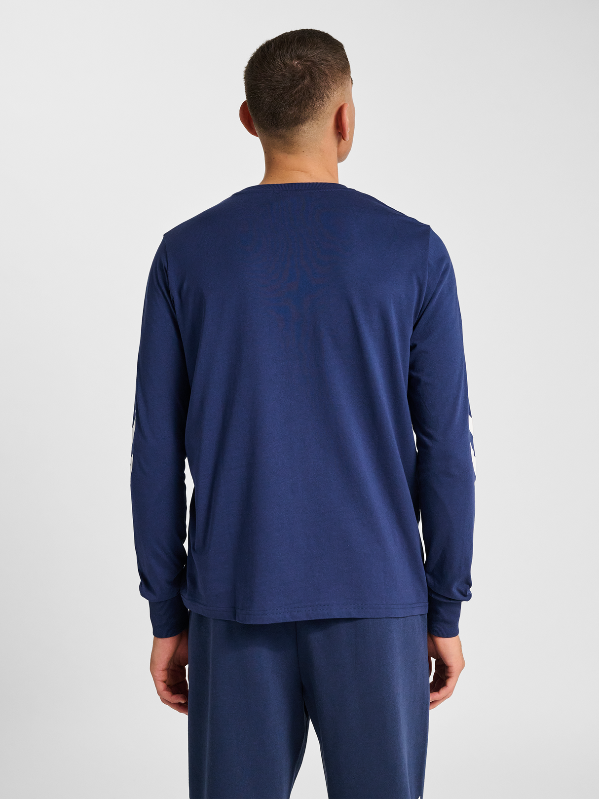hummel Men's Legacy 2.0 Long Sleeve T-Shirt-5
