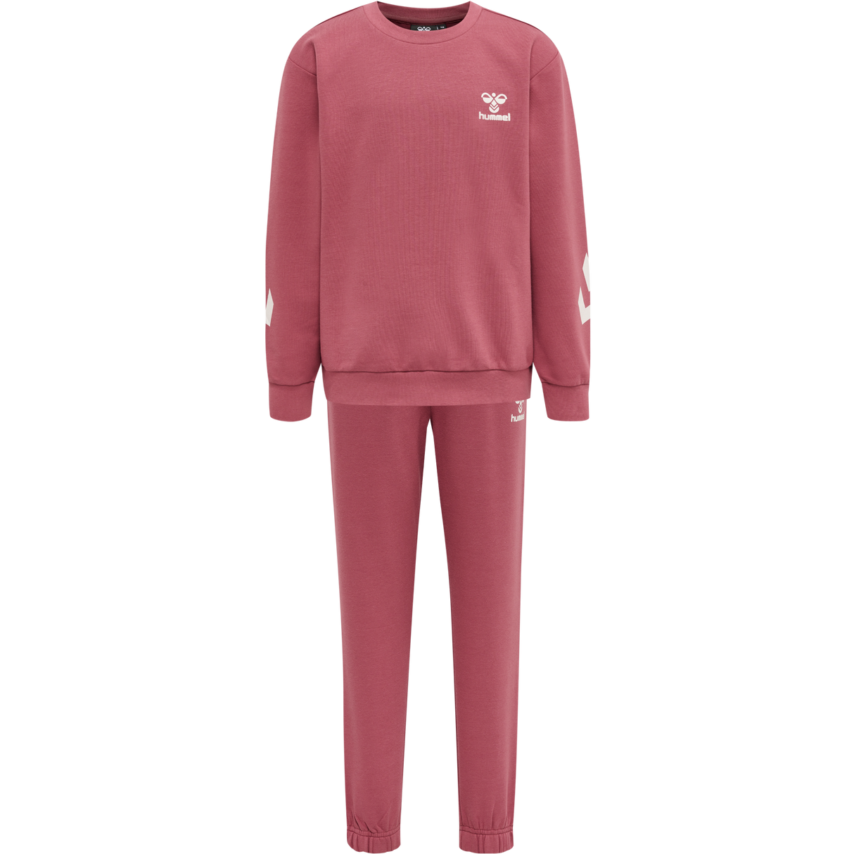 hummel Youth Venti Tracksuit-1