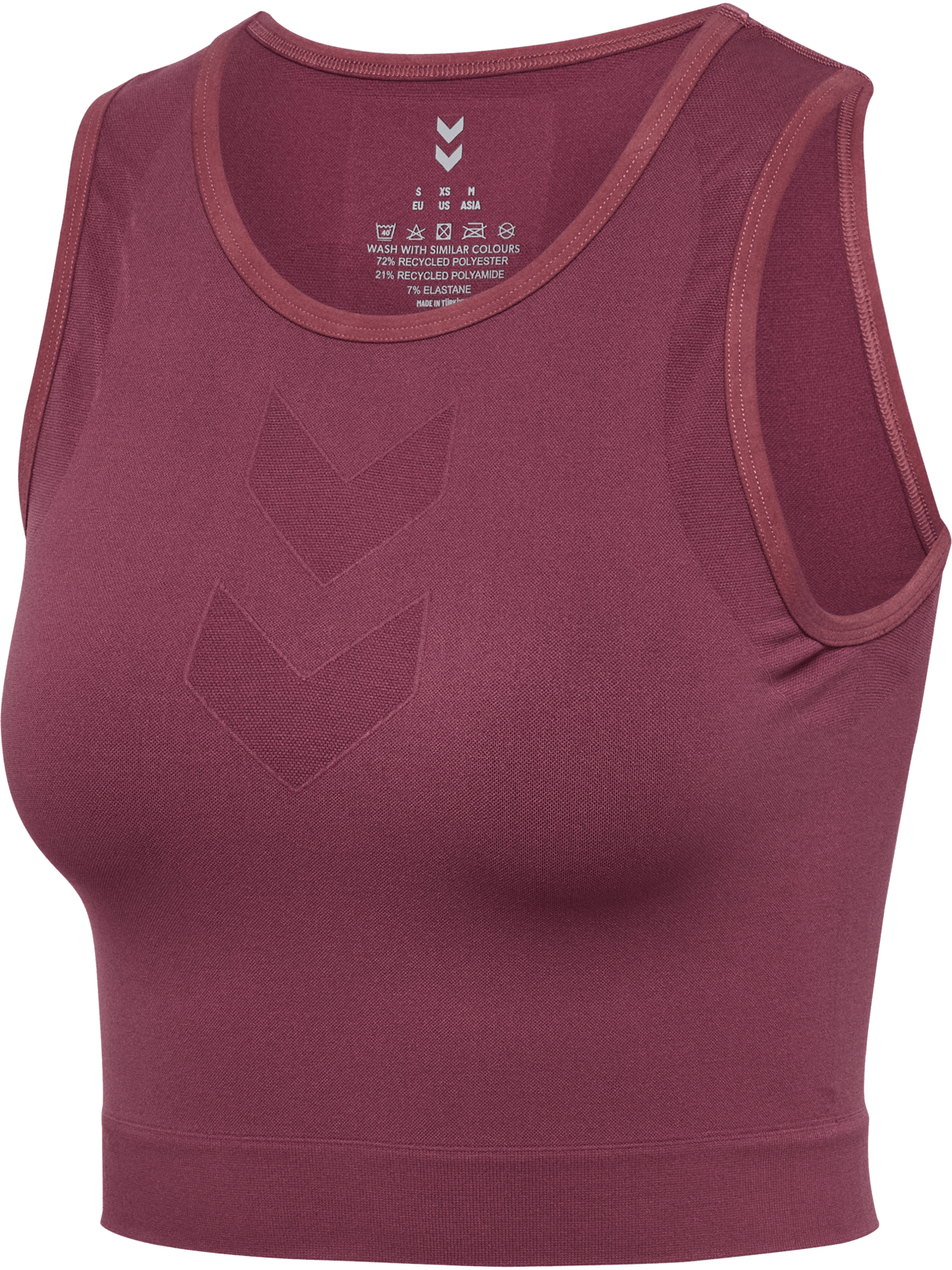 hummel Women's HIIT Seamless Top-1