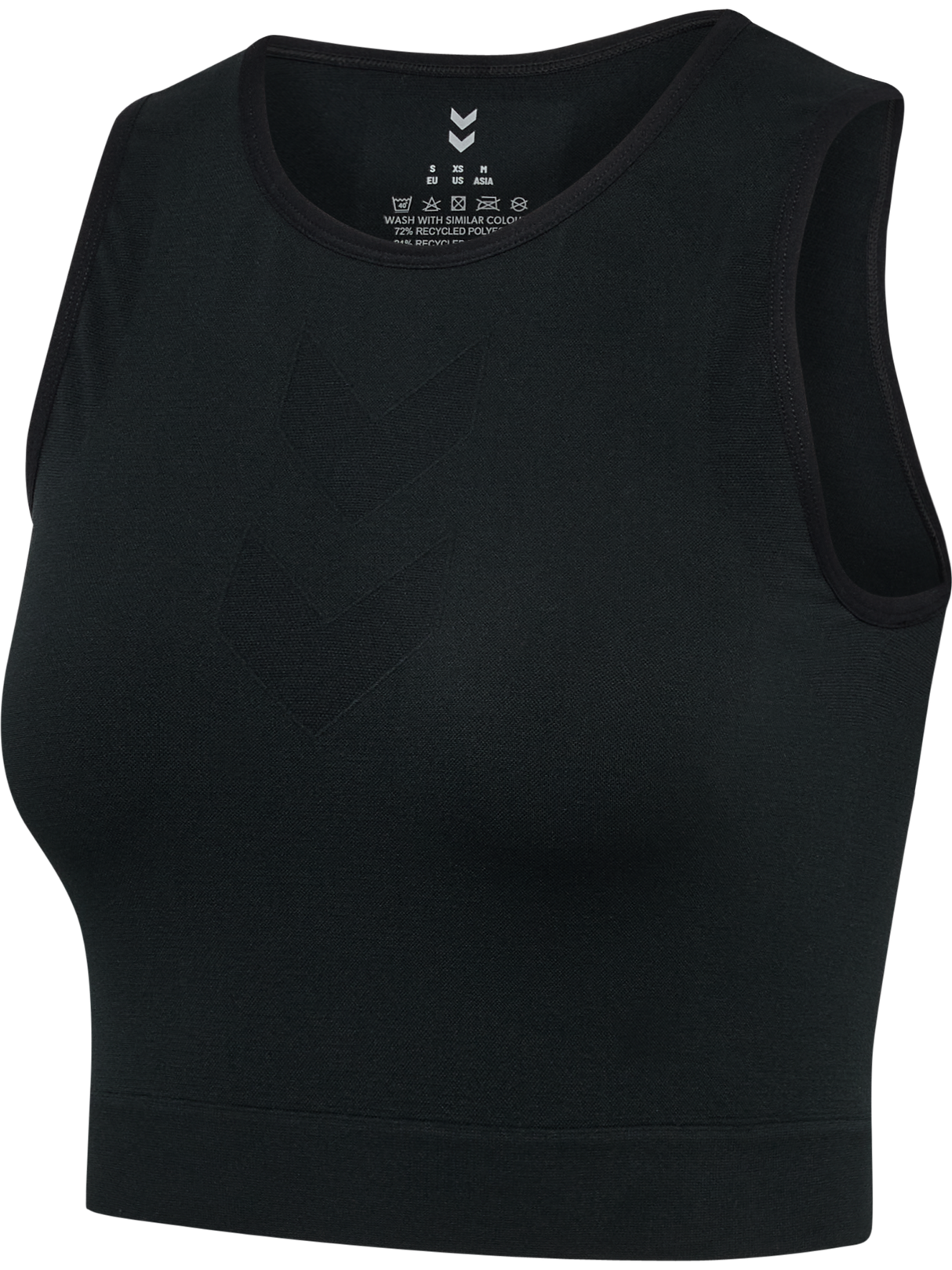 hummel Women's HIIT Seamless Top-1