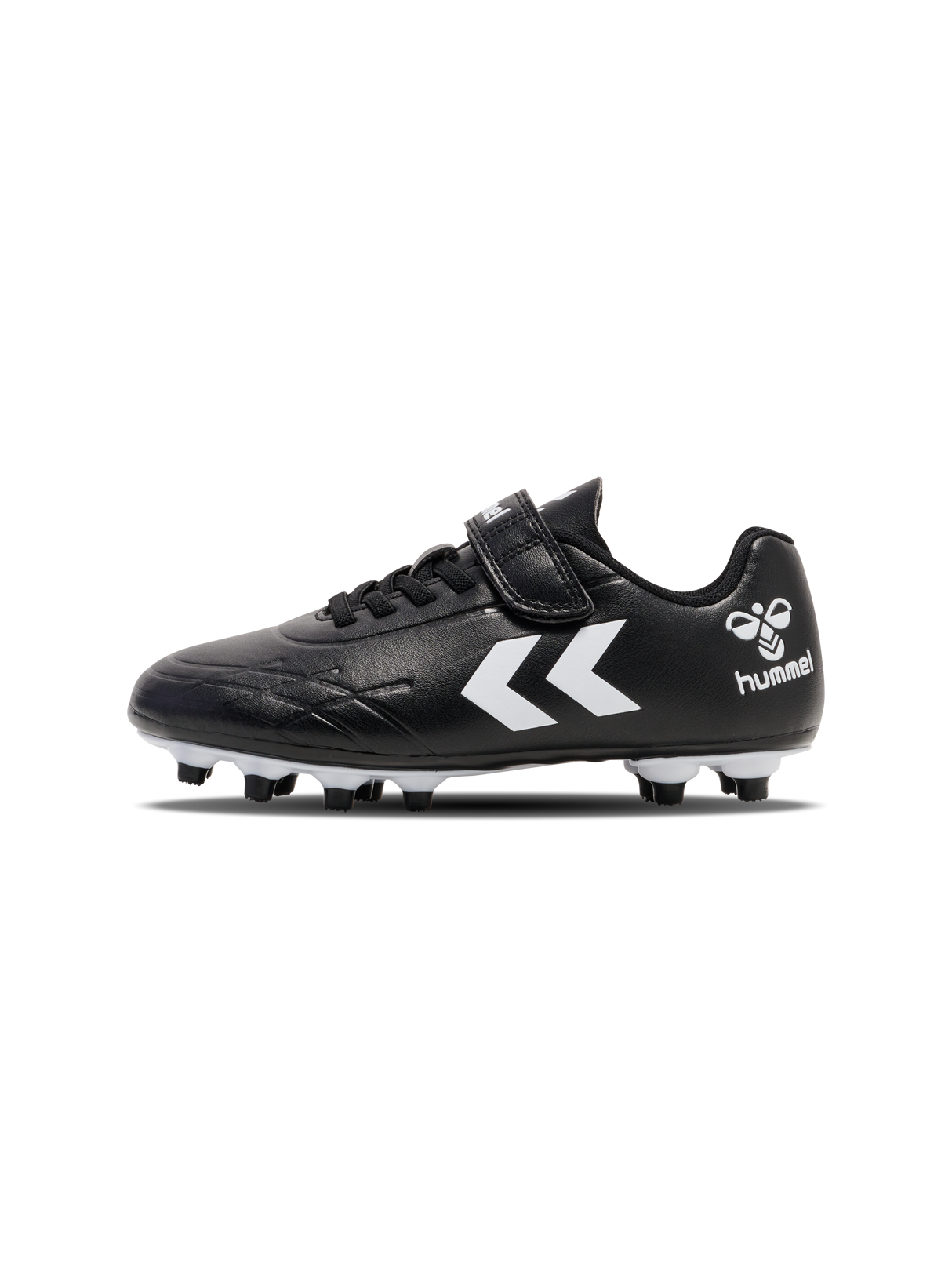 hummel Youth Top Star Firm Ground Cleats-1
