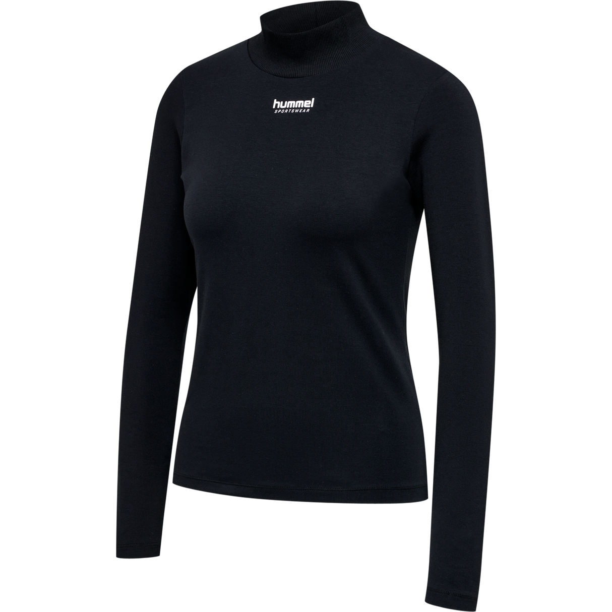 hummel Women's Legacy Jazzlyn Turtleneck-1