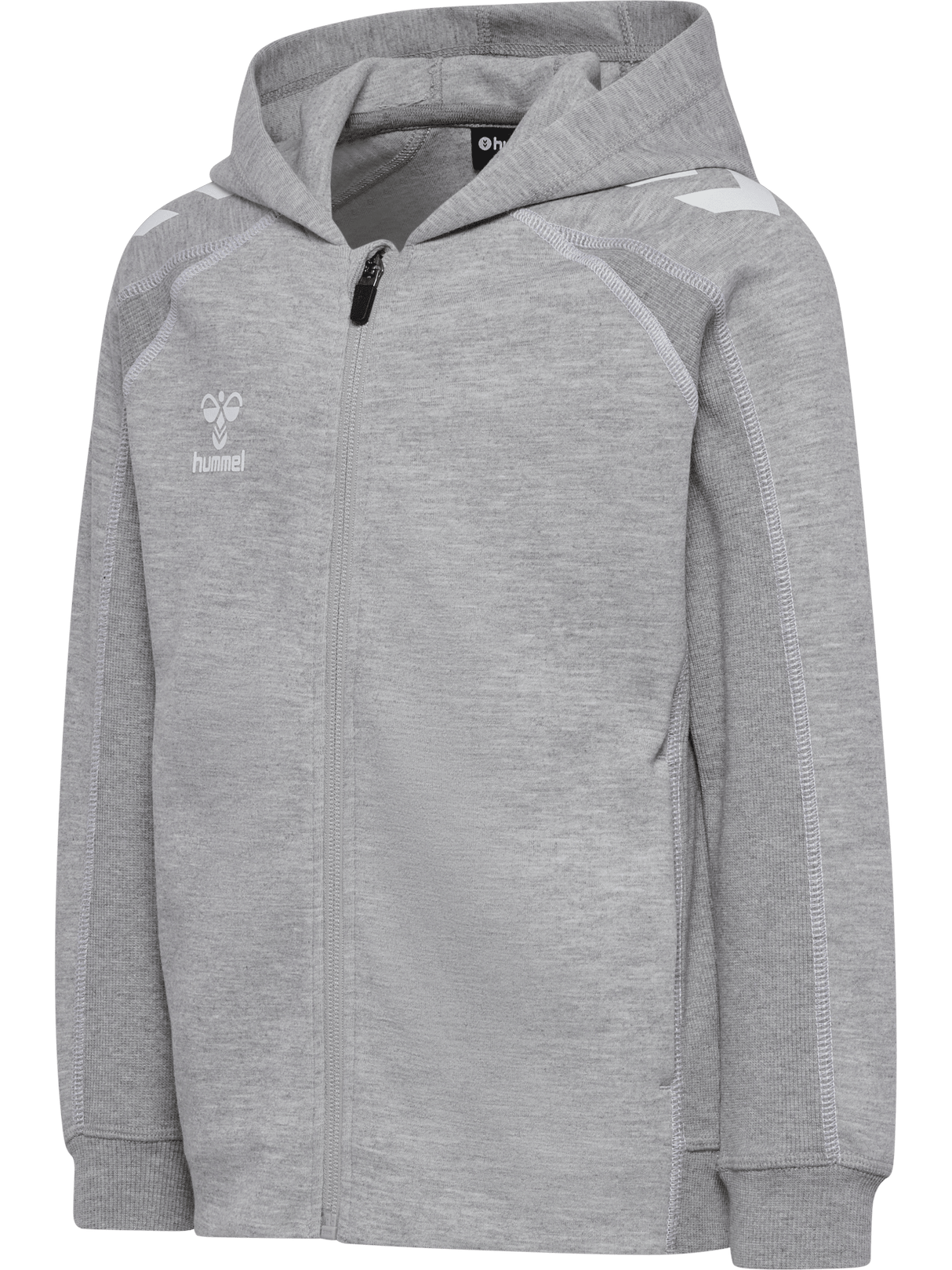hummel Youth Move 2.0 Zip Hoodie-1
