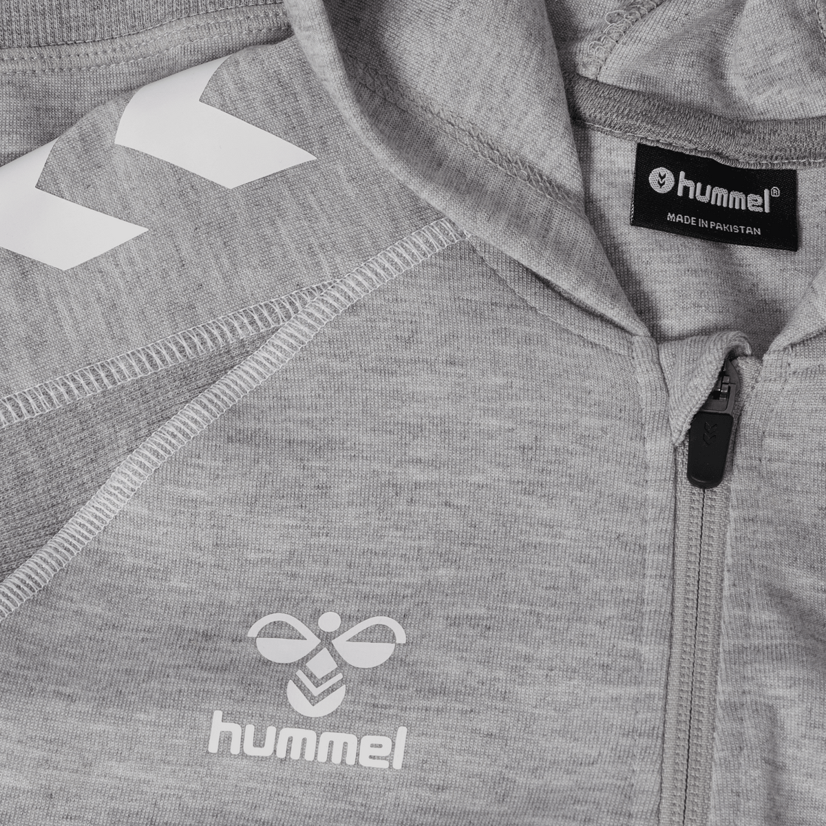 hummel Youth Move 2.0 Zip Hoodie-3