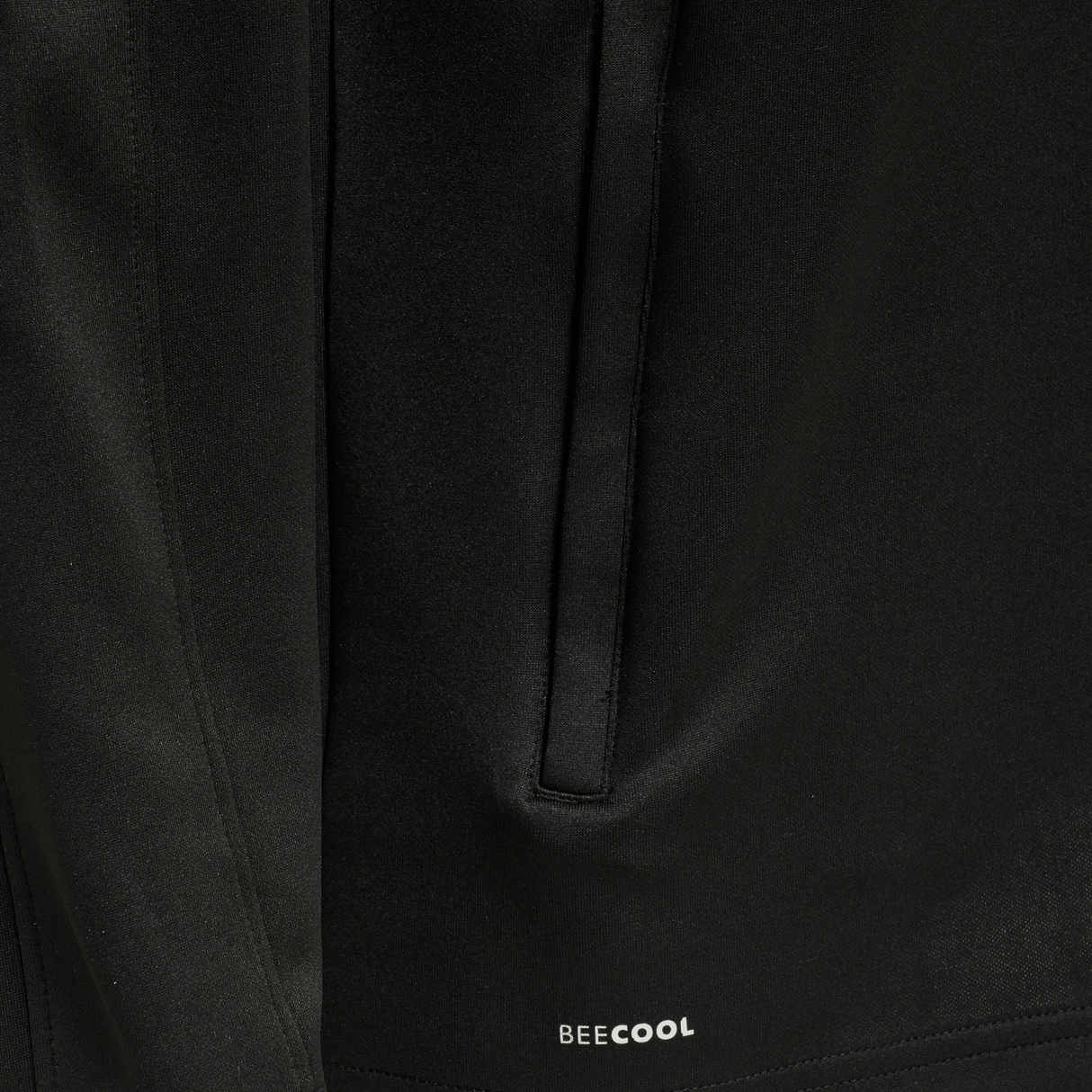 hummel Unisex Core XK Poly Sweat Hoodie-4