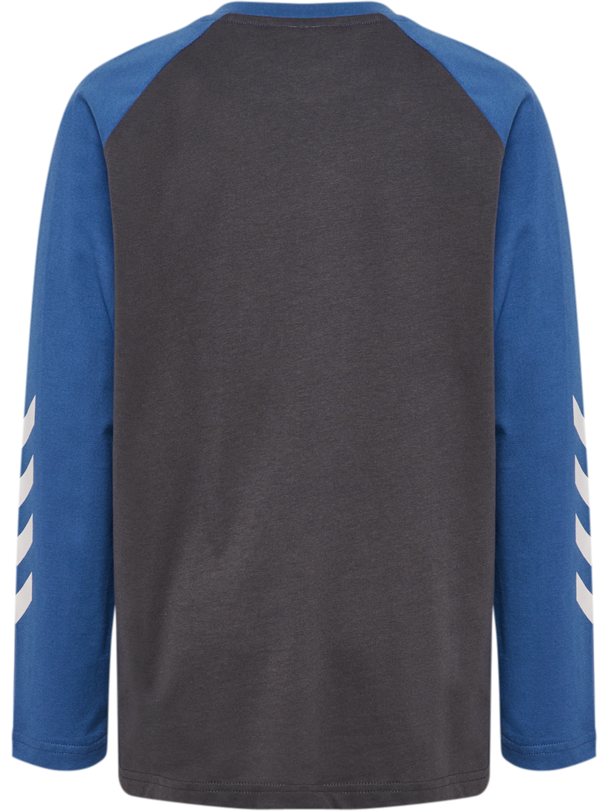 hummel Youth Logo Long Sleeve T-Shirt Noos-2
