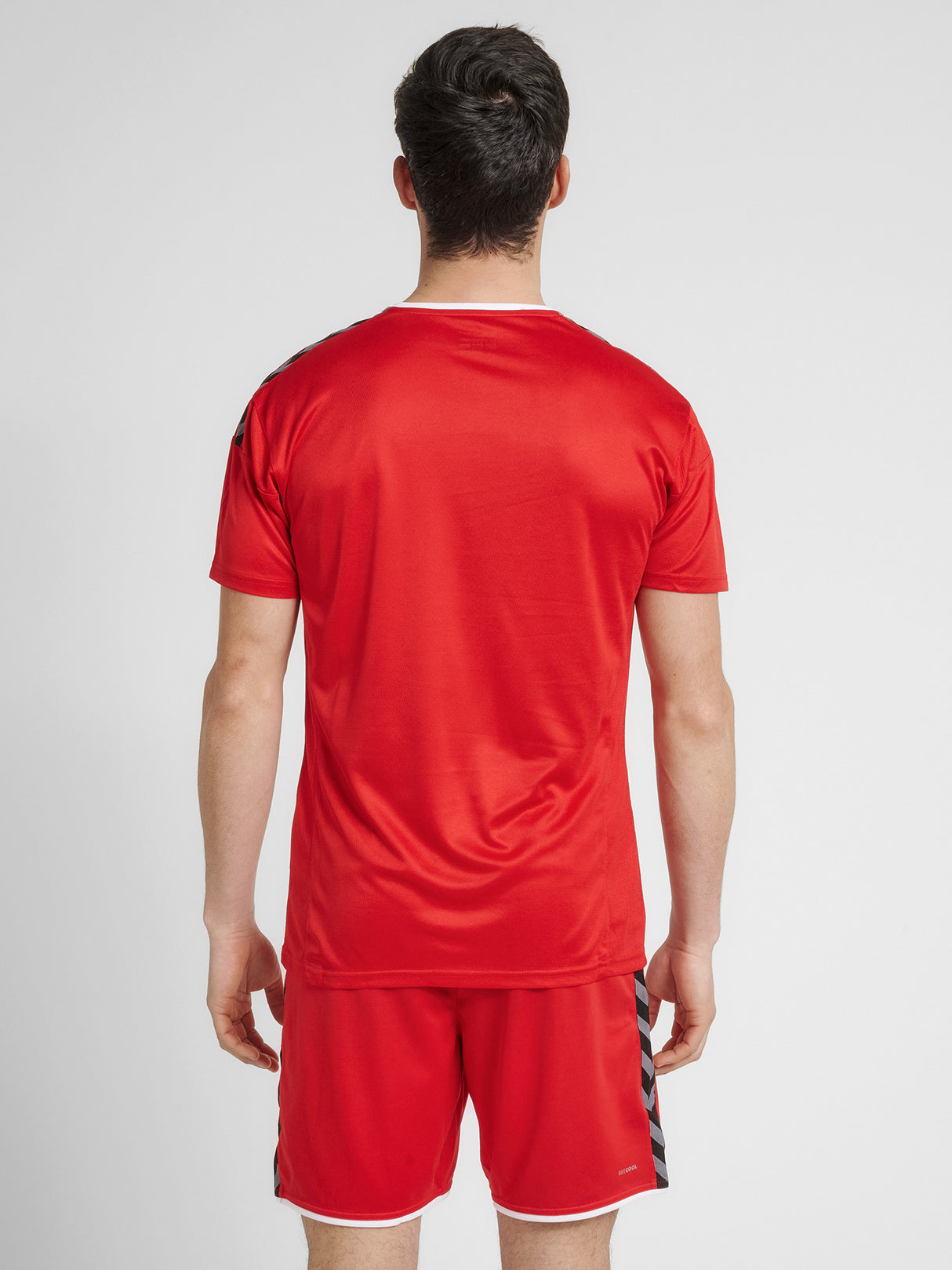 hummel Men's Authentic Poly Short Sleeve Jersey-5